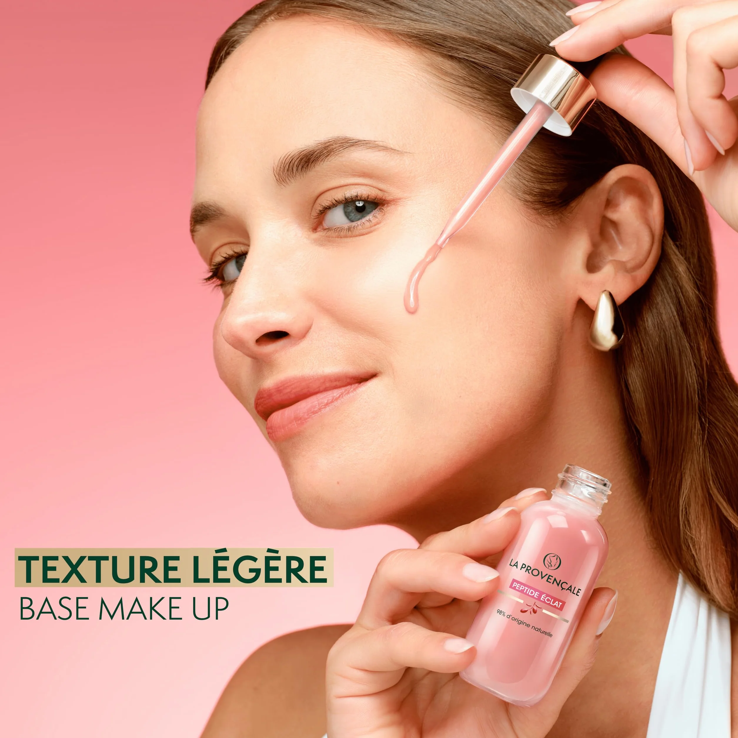 La Provençale Peptide-Eclat Routine Repulpante & Booster Anti-fatigue