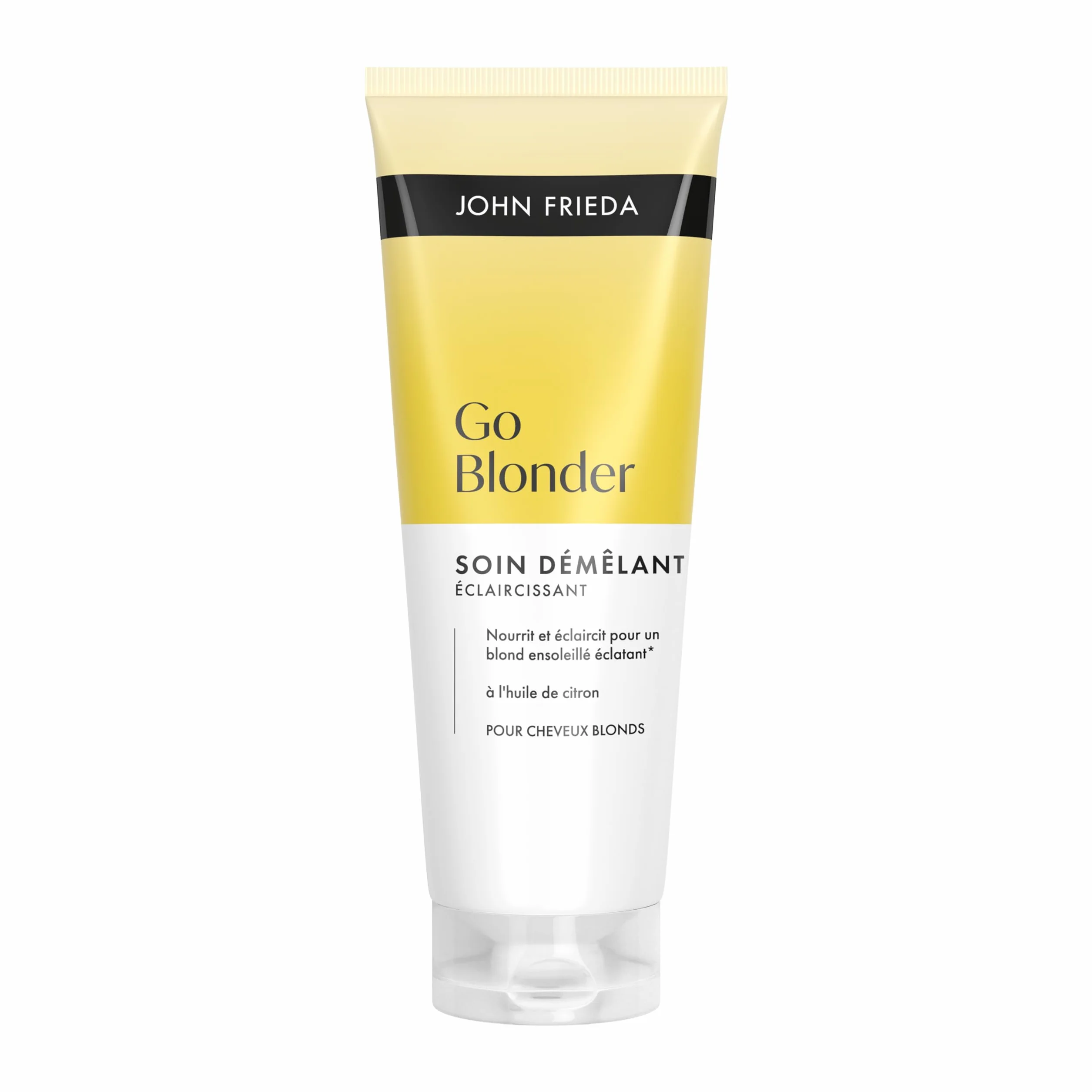 Go Blonder Soin Démêlant Éclaircissant 75ml format voyage