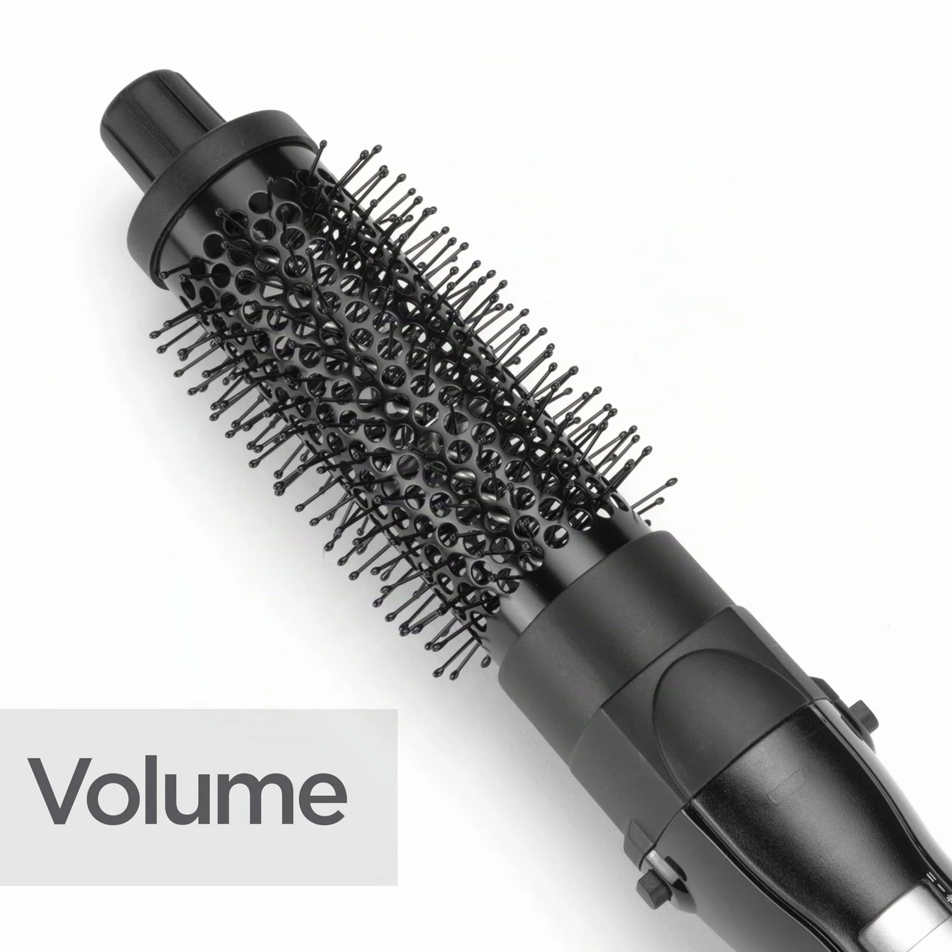 BaByliss Brosse soufflante Shape & Smooth AS82E 30 mm 20 mm air froid noir