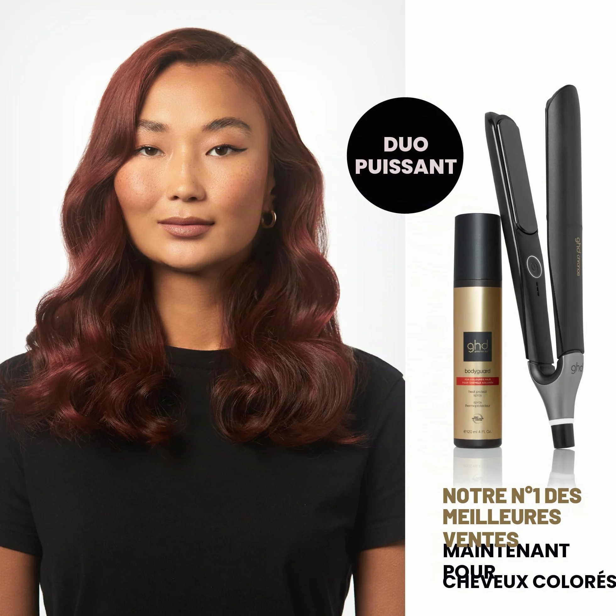 ghd - Spray Thermoprotecteur Cheveux ghd Bodyguard