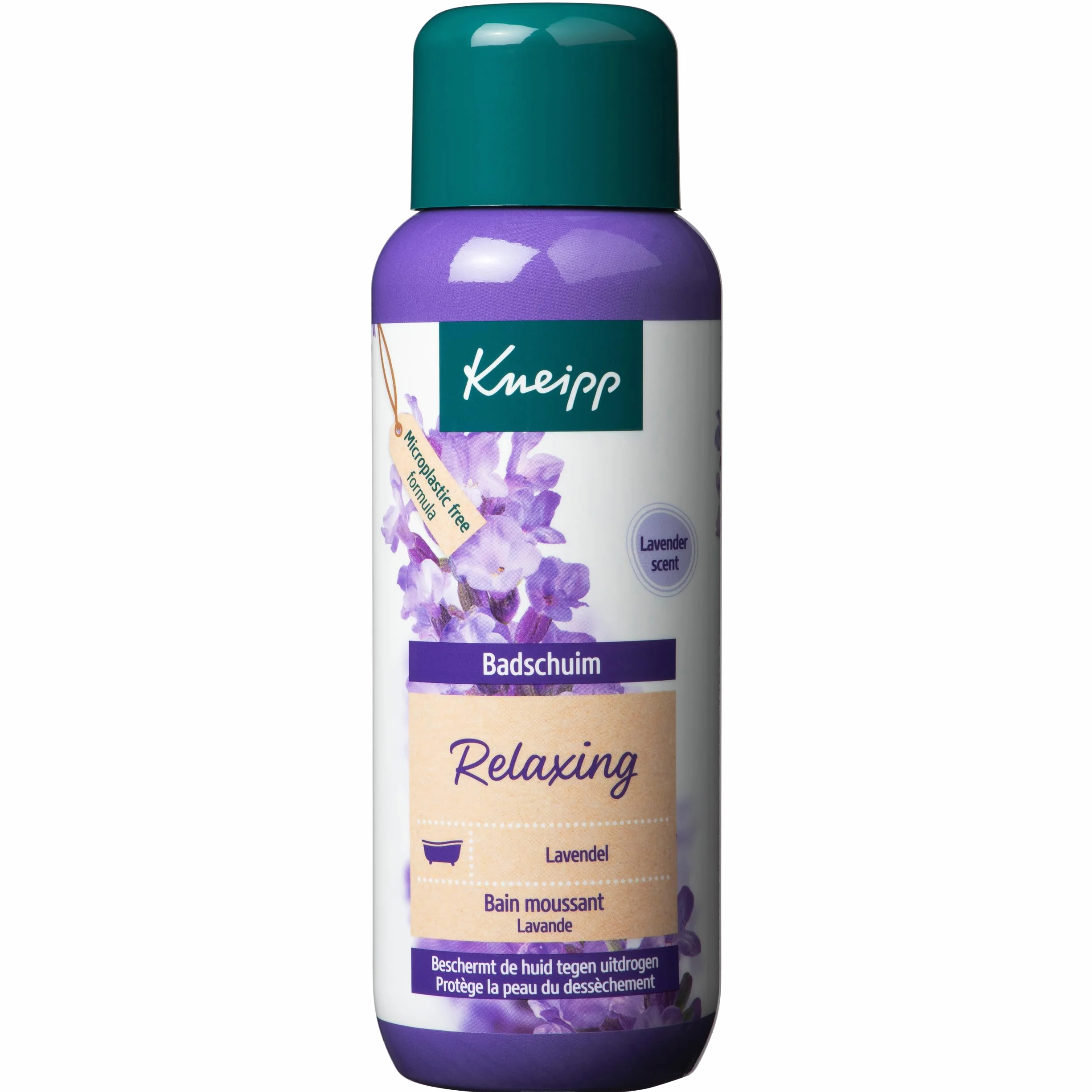 Kneipp Bain Moussant Relaxant Lavande 400 ml