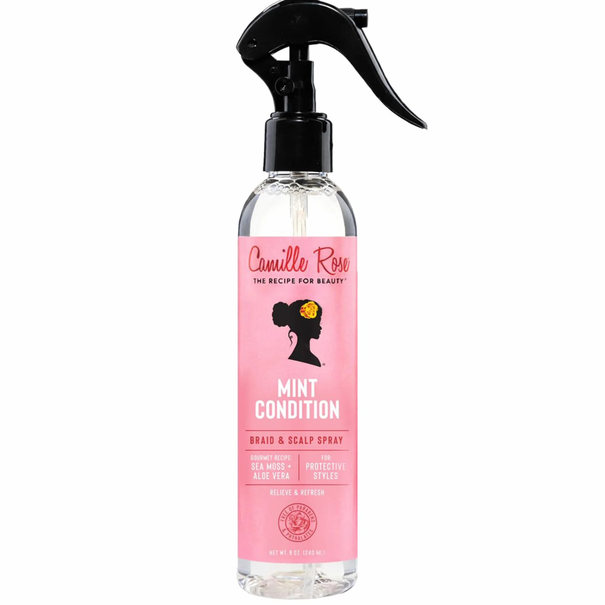 Spray cheveux Mint Condition Braid & Scalp Spray