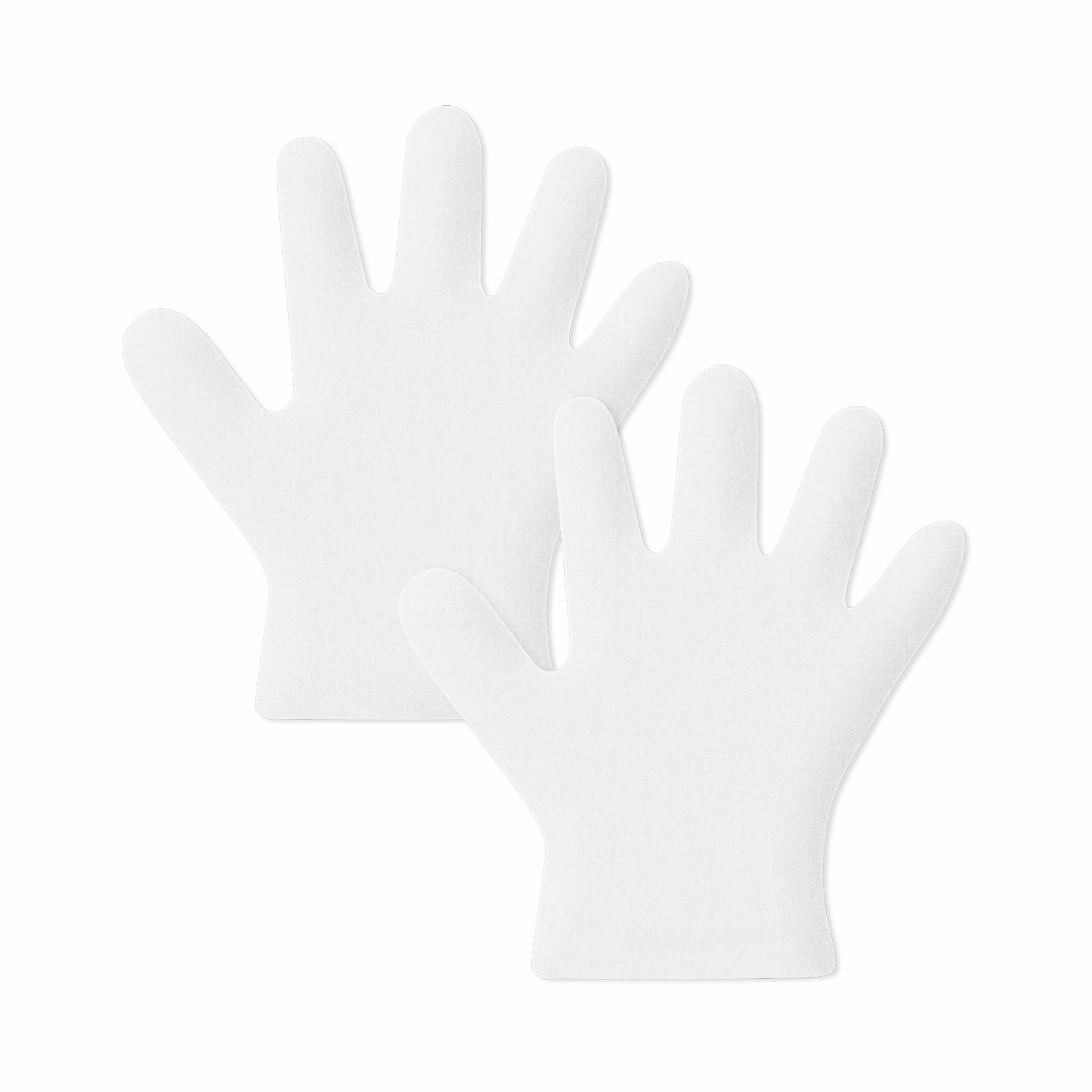 KIKO Milano Softening Hands Mask Masques Mains et Ongles en Tissu à L’Extrait D’Aloe Vera