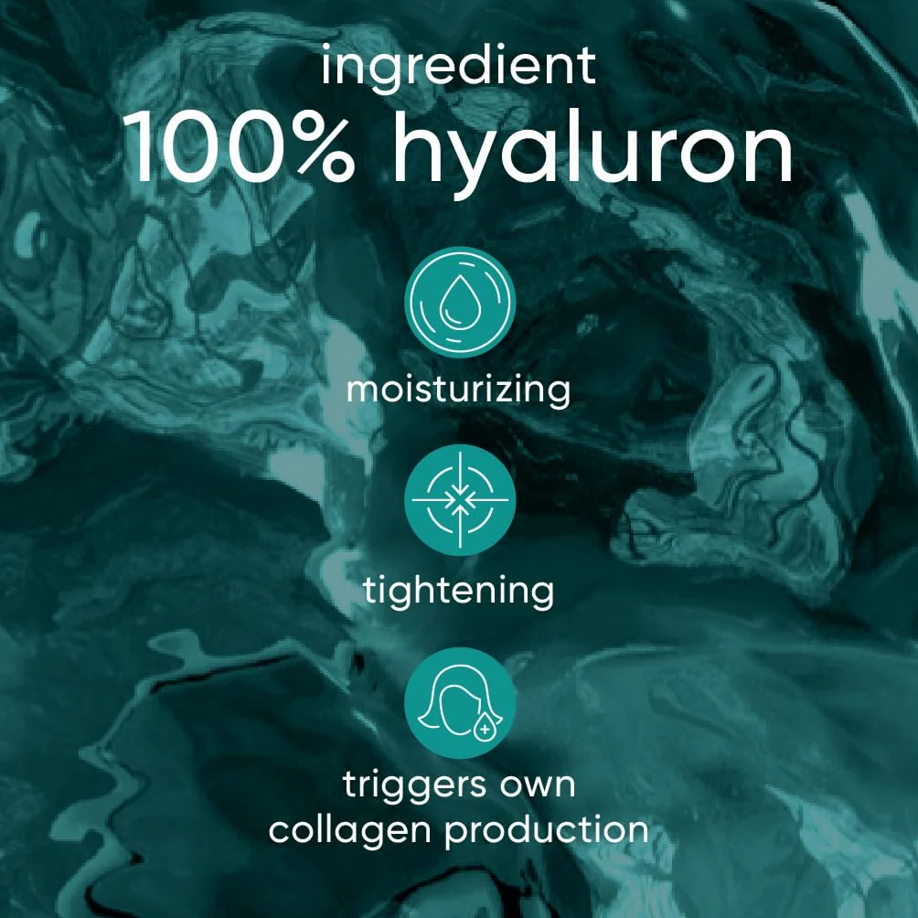 Coussinets en silicone APRICOT anti-âge mains acide hyaluronique nuit réutilisables