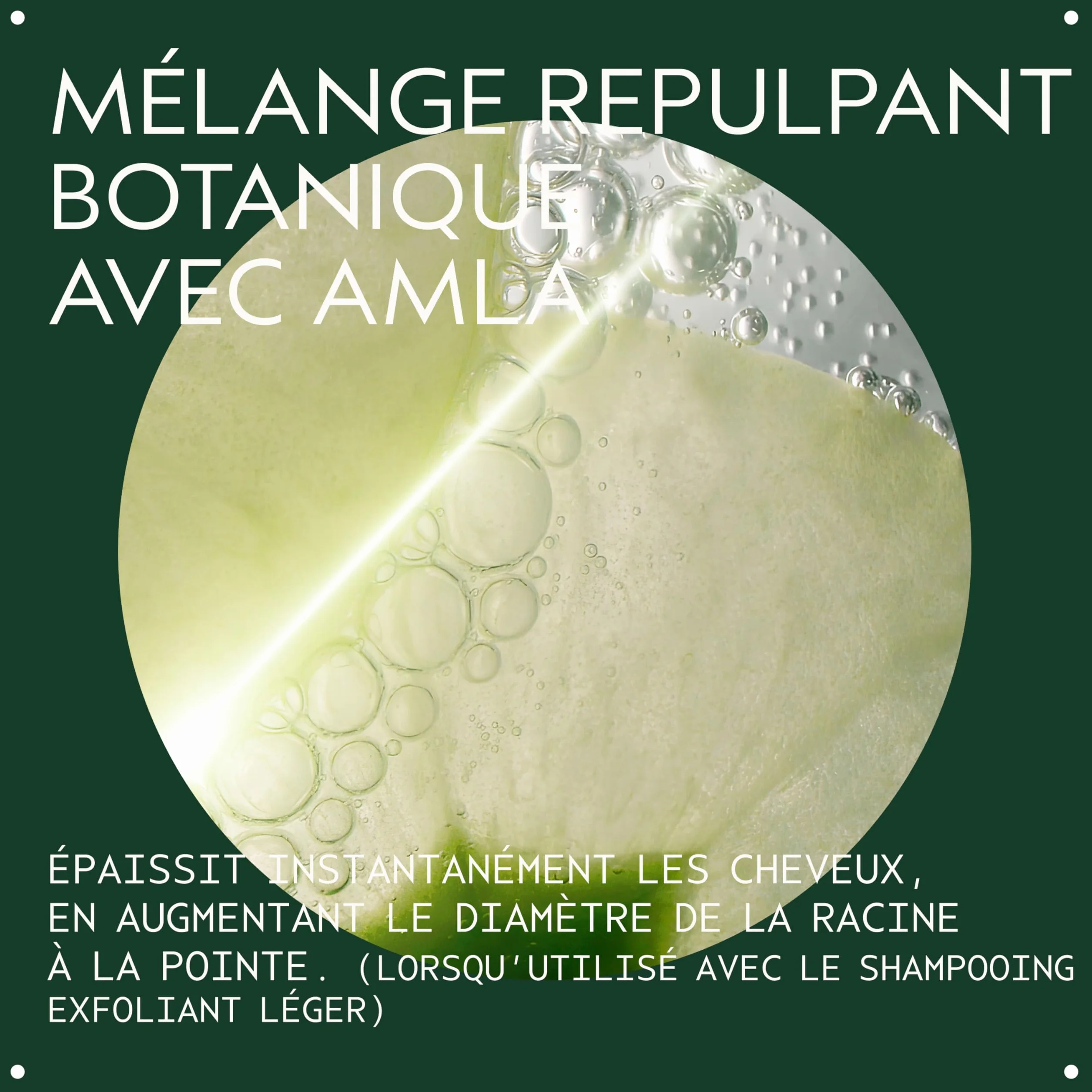 Aveda Invati Ultra Advanced Routine: Shampooing Exfoliant (200ml) + Après-Shampoing Épaississant (200ml) - Cheveux Normaux À Épais - Cuir chevelu normal à gras