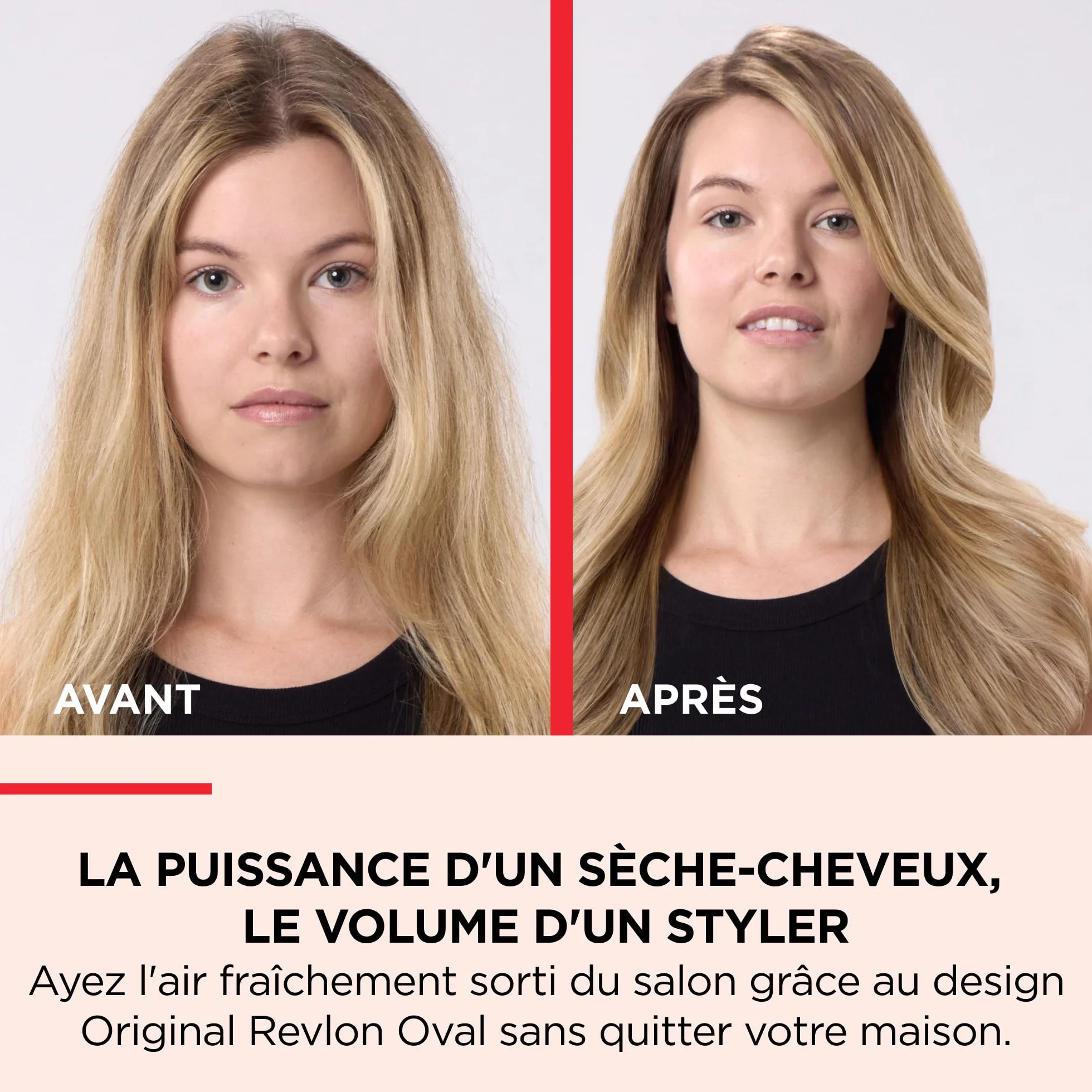Revlon RVDR5222 Salon One-Step Brosse soufflante et volumisante