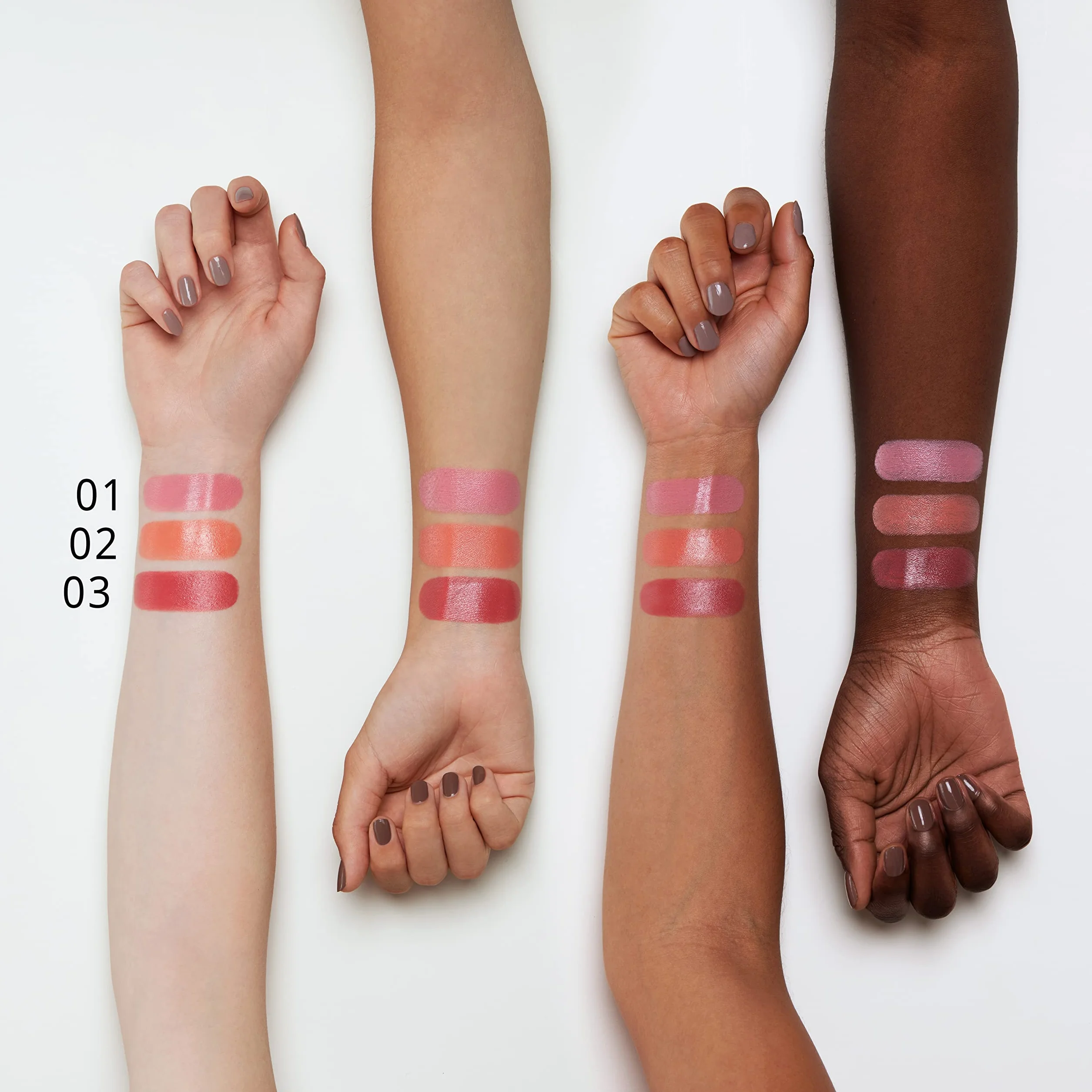 Essence Baby Got Blush 30 Rosé All Day – Stick de blush crémeux vegan – 5,5 g