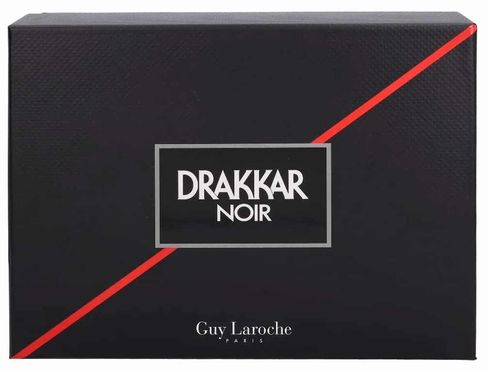 Guy Laroche Drakkar Noir 50 ml EDT + 50 ml S/G + 75 g Deo Stick