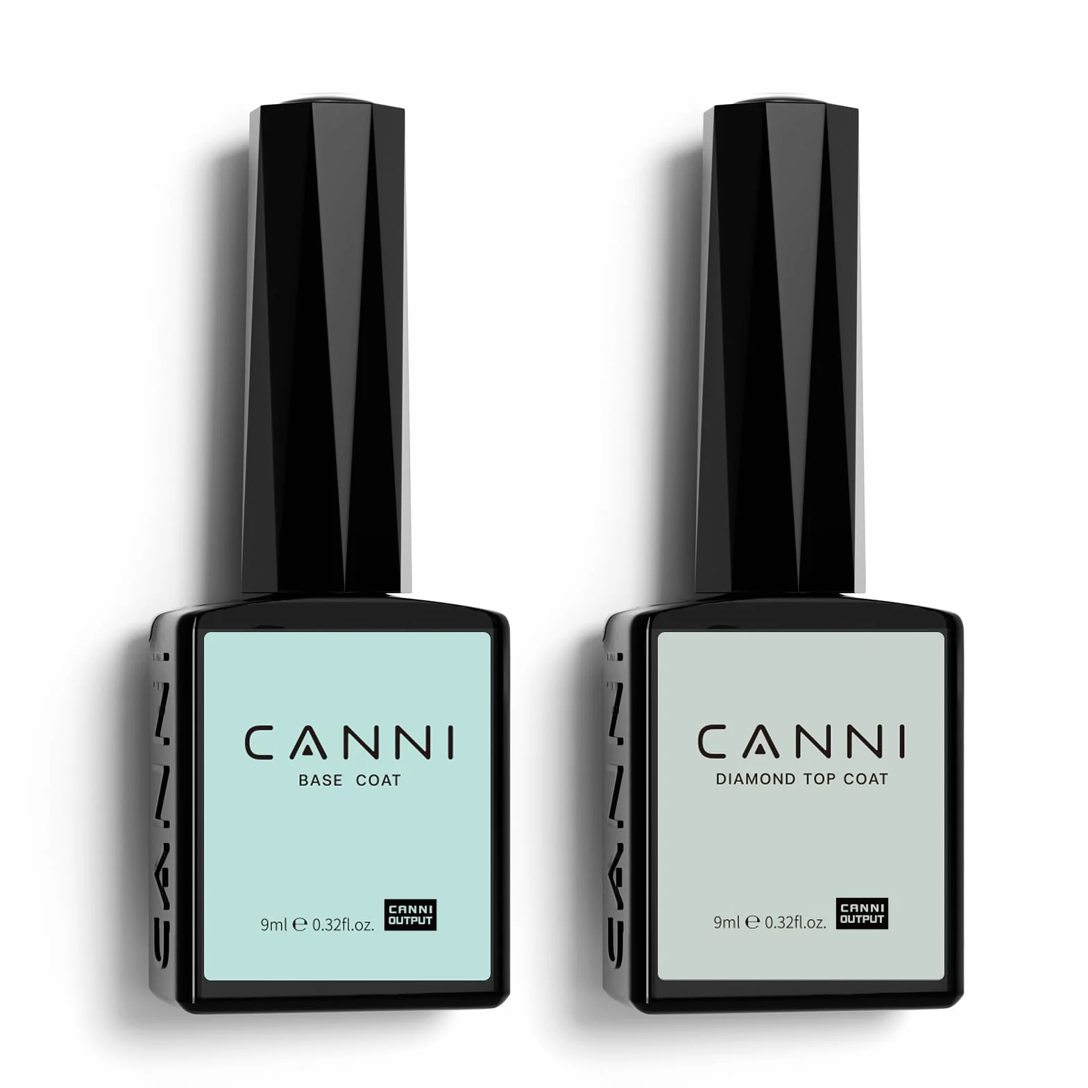 CANNI Gel Nail Polish Set Top Coat Base Coat Vernis Semi Permanent