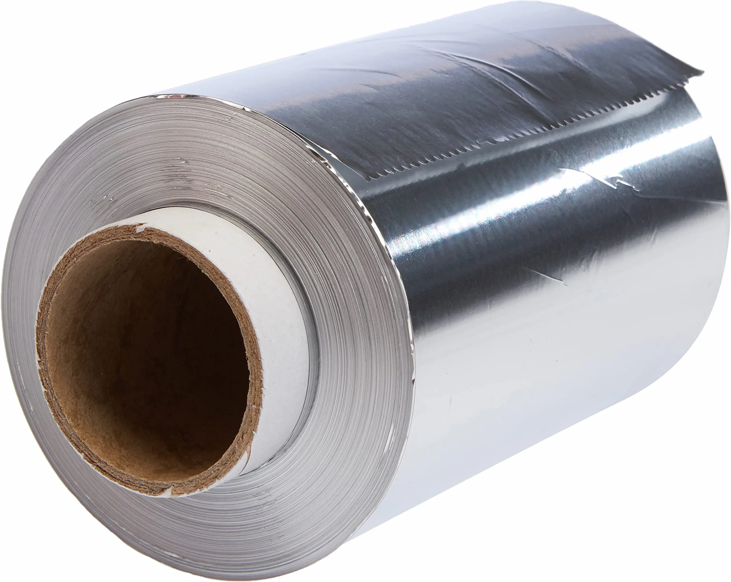 Fripac-Medis Le Coiffeur - Papier Aluminium - Argent - 14 My - 12 cm x 250 m