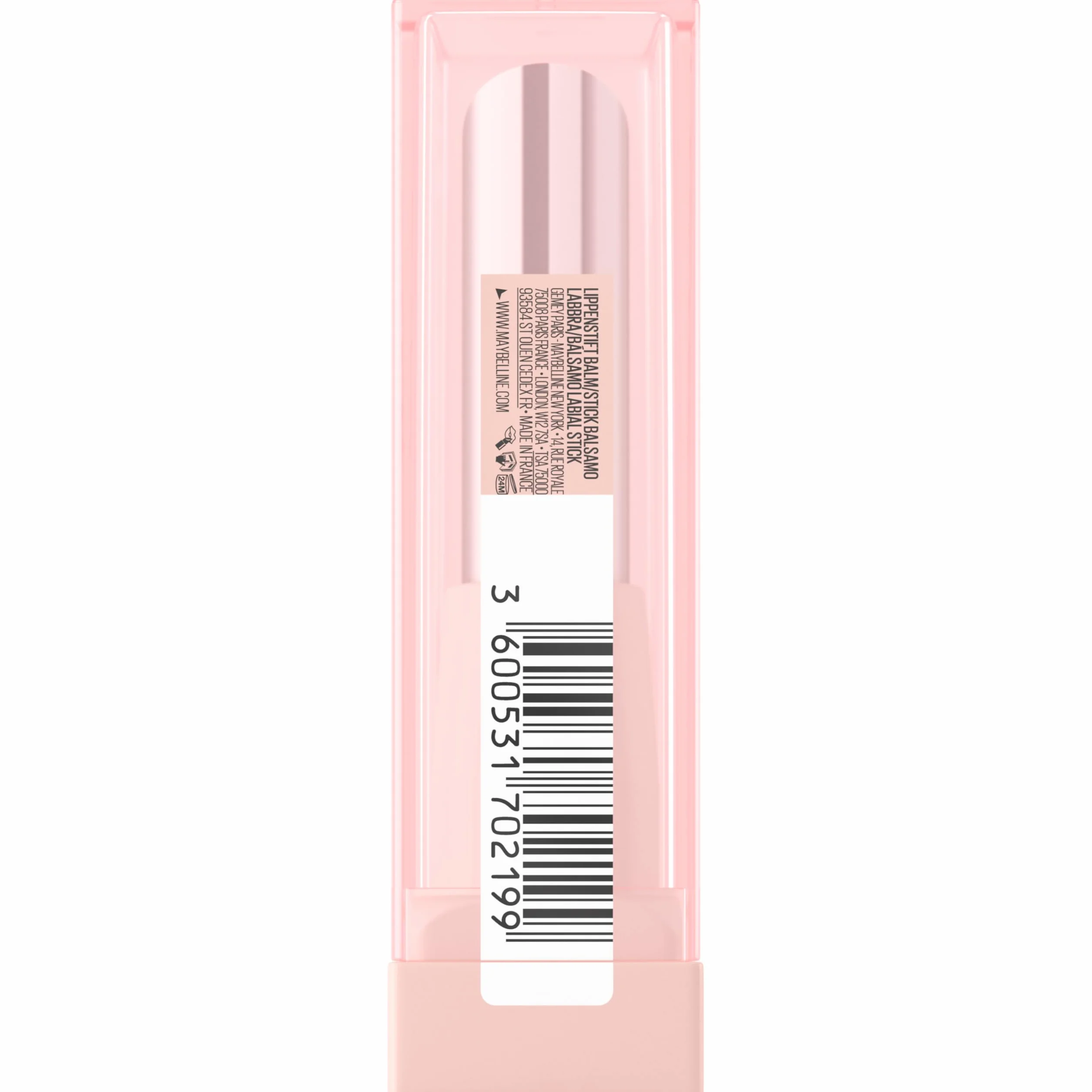 Maybelline New York Lifter Glaze Baume Huile Hydratant 002 Pink Drip