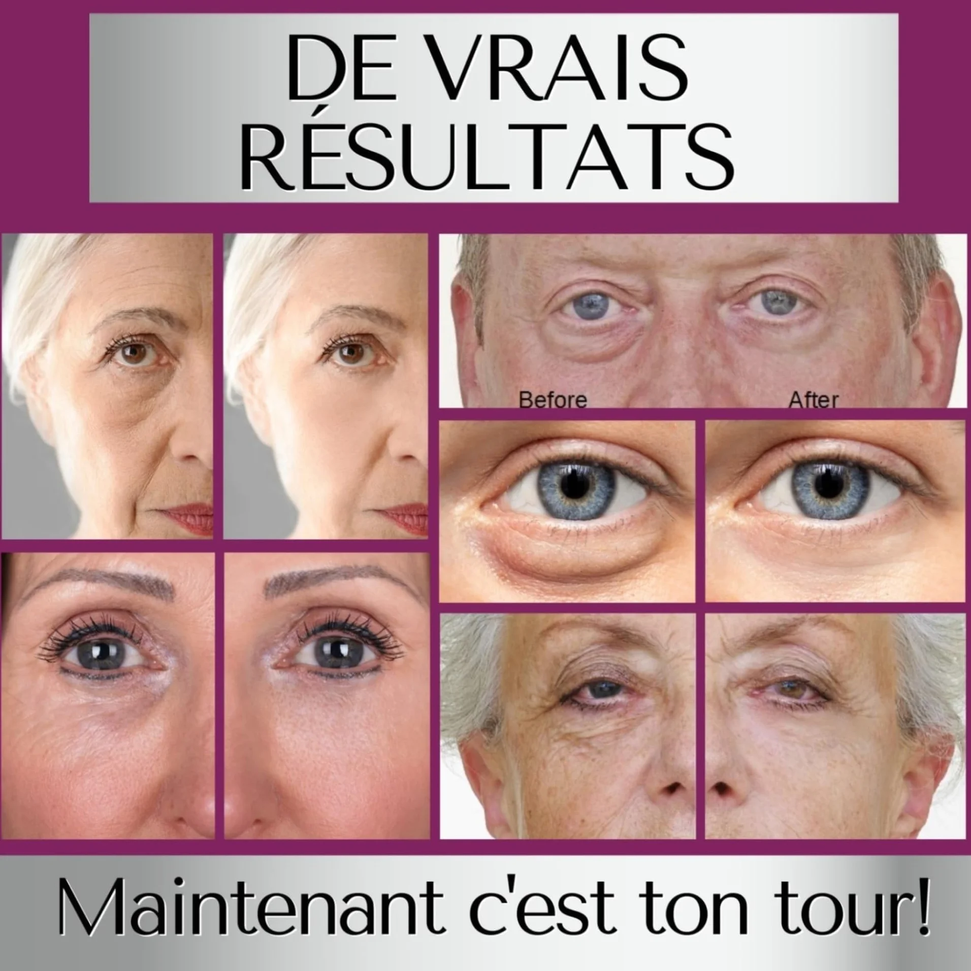 DERMAWORKS Immaculift Sérum Liftant Instantané Anti-Rides Puissant Effet Tenseur Immédiat Lifting Visage Contour Redéfini