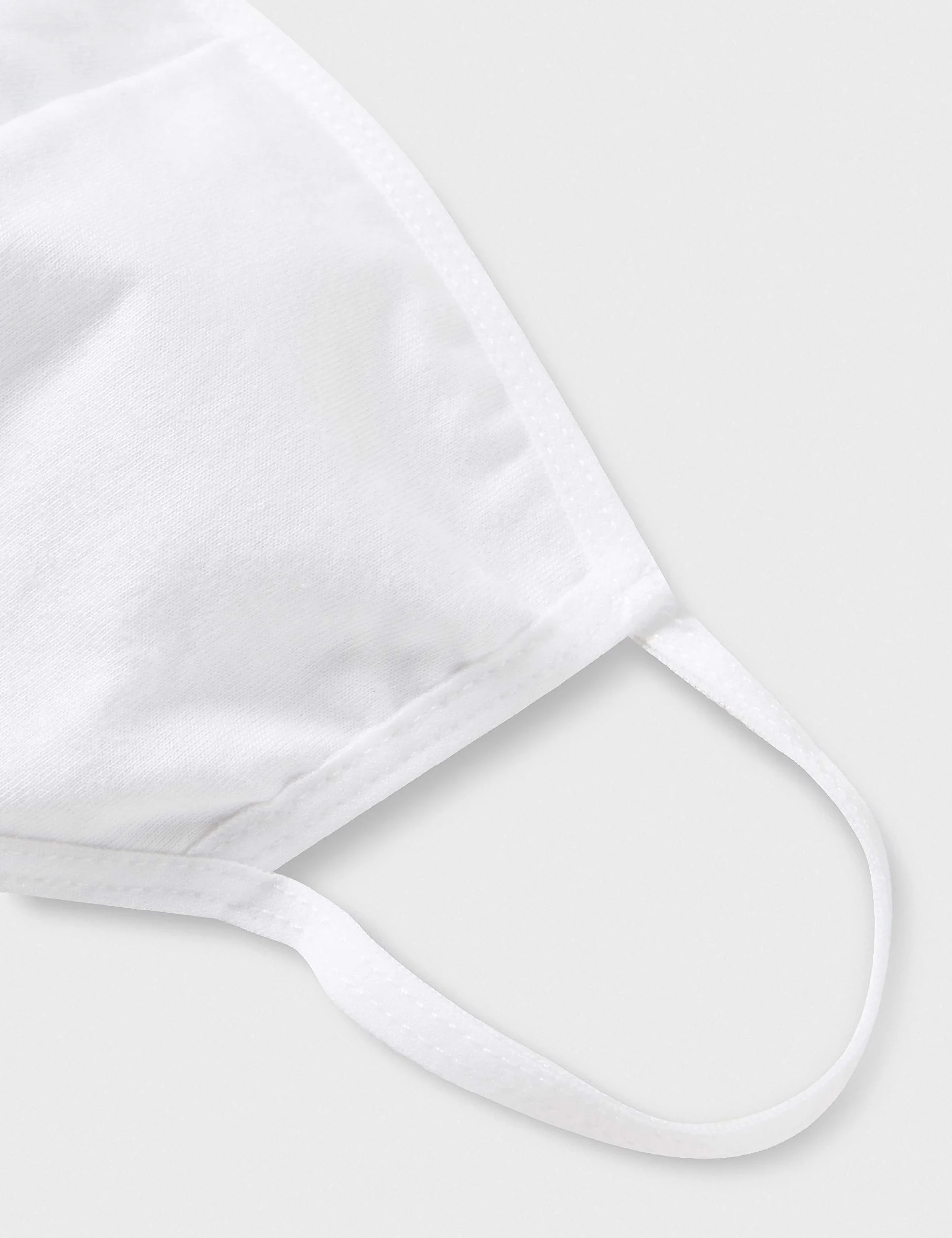 Masques Réutilisables 100% Coton Adulte Pack de 50