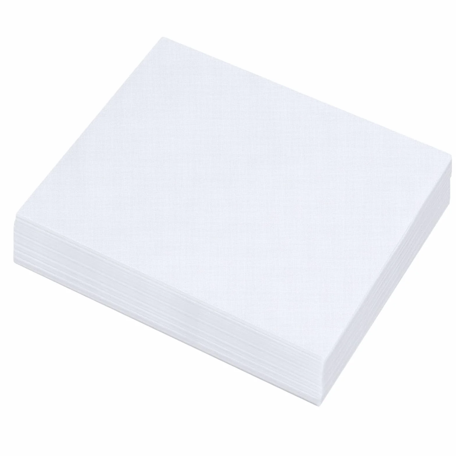 Lot de 200 Filtres en Papier pour Ongles, Collecteur de Poussière, Feuilles Filtrantes Remplaçables Universelles pour Salon de Manucure