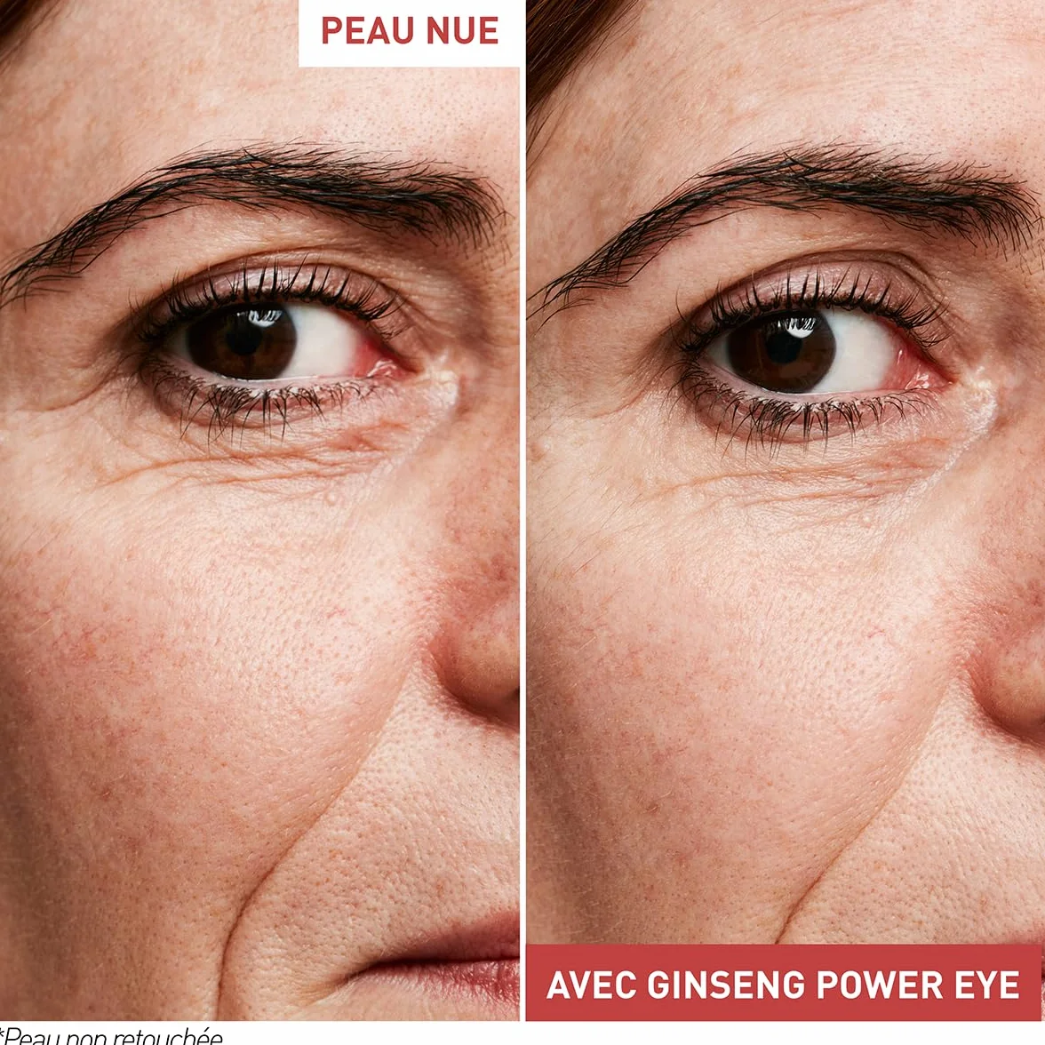 Erborian Ginseng Power Eye Crème Contour des Yeux Lissante Anti-Âge 15 ml