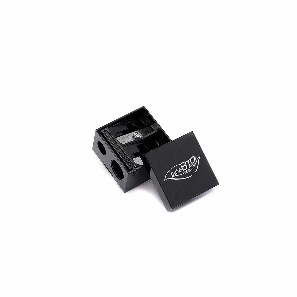 PuroBIO Taille-crayon Duo Professionnel 1 unité