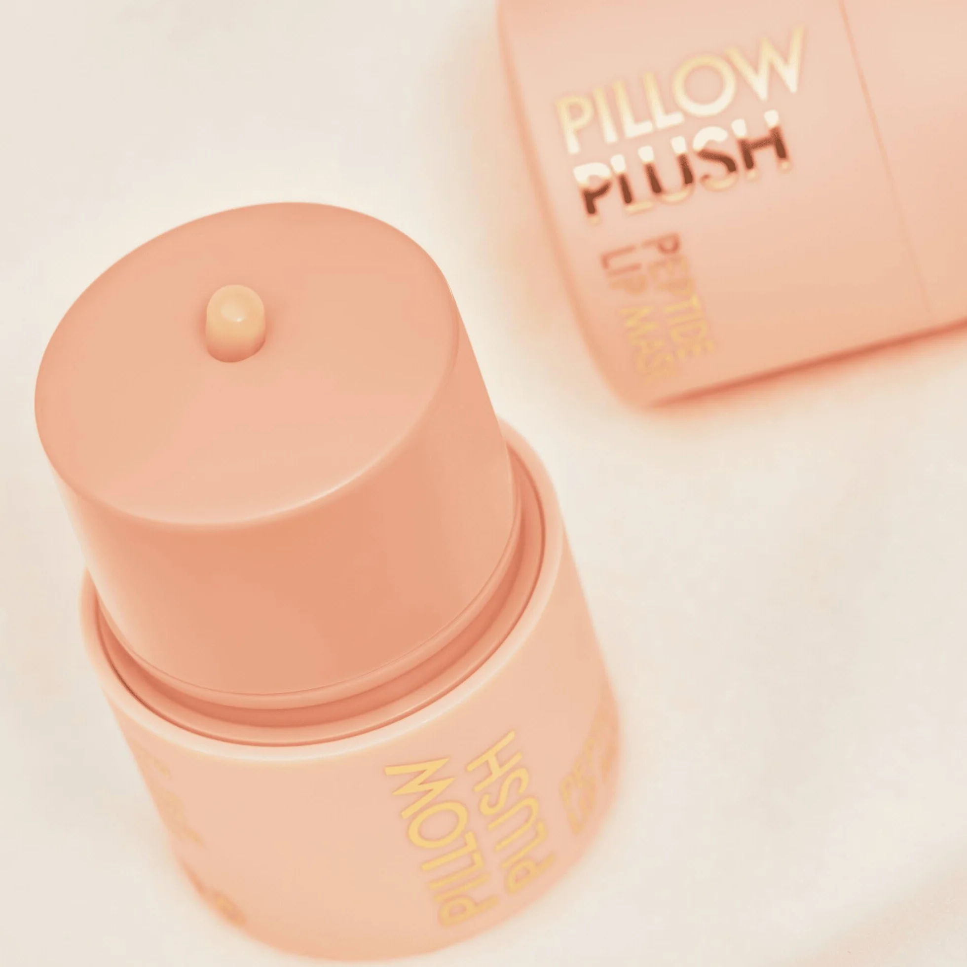 Catrice Pillow Plush Peptide Lip Mask masque pour lèvres hydratant 12g