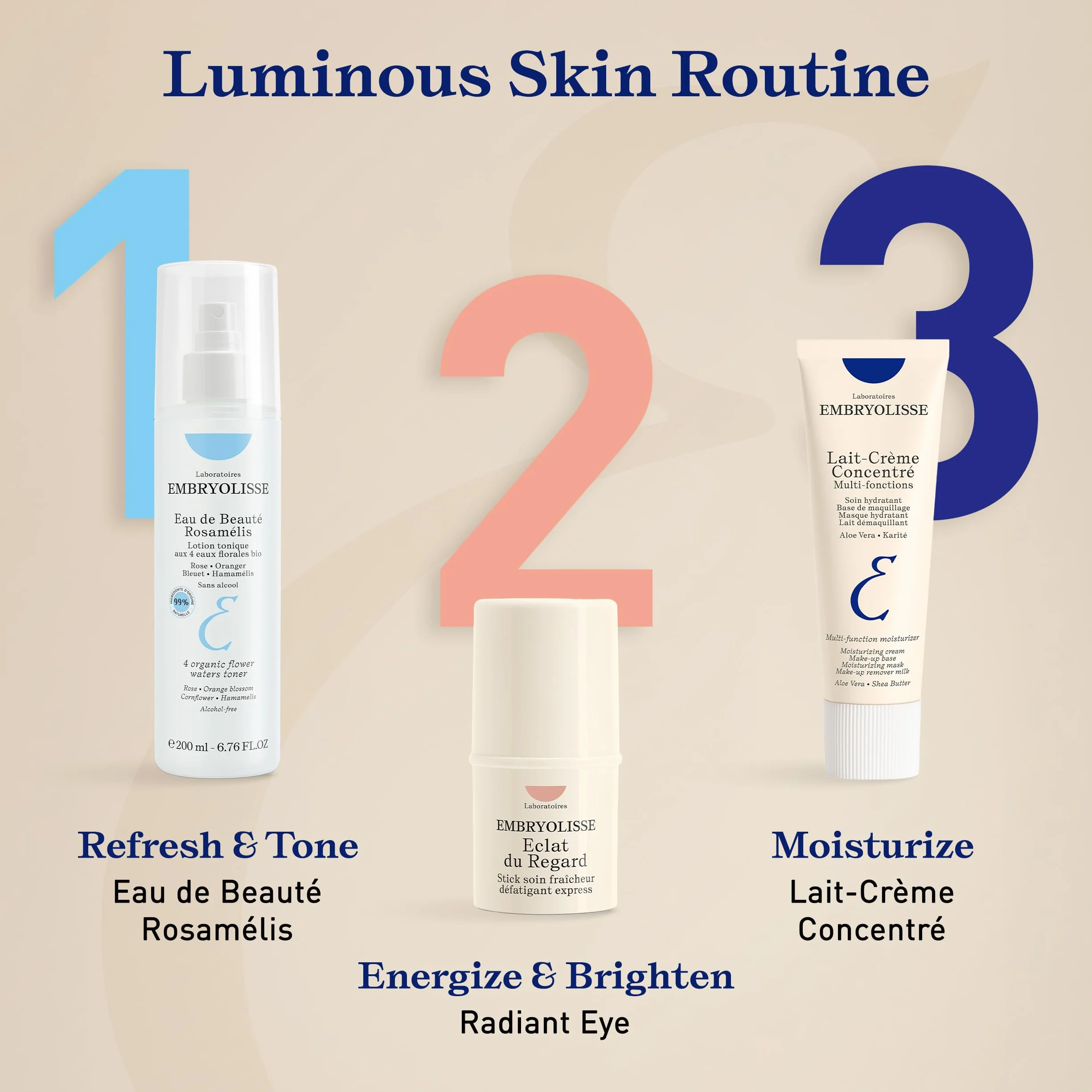 Embryolisse Lait Creme Concentre 75ml