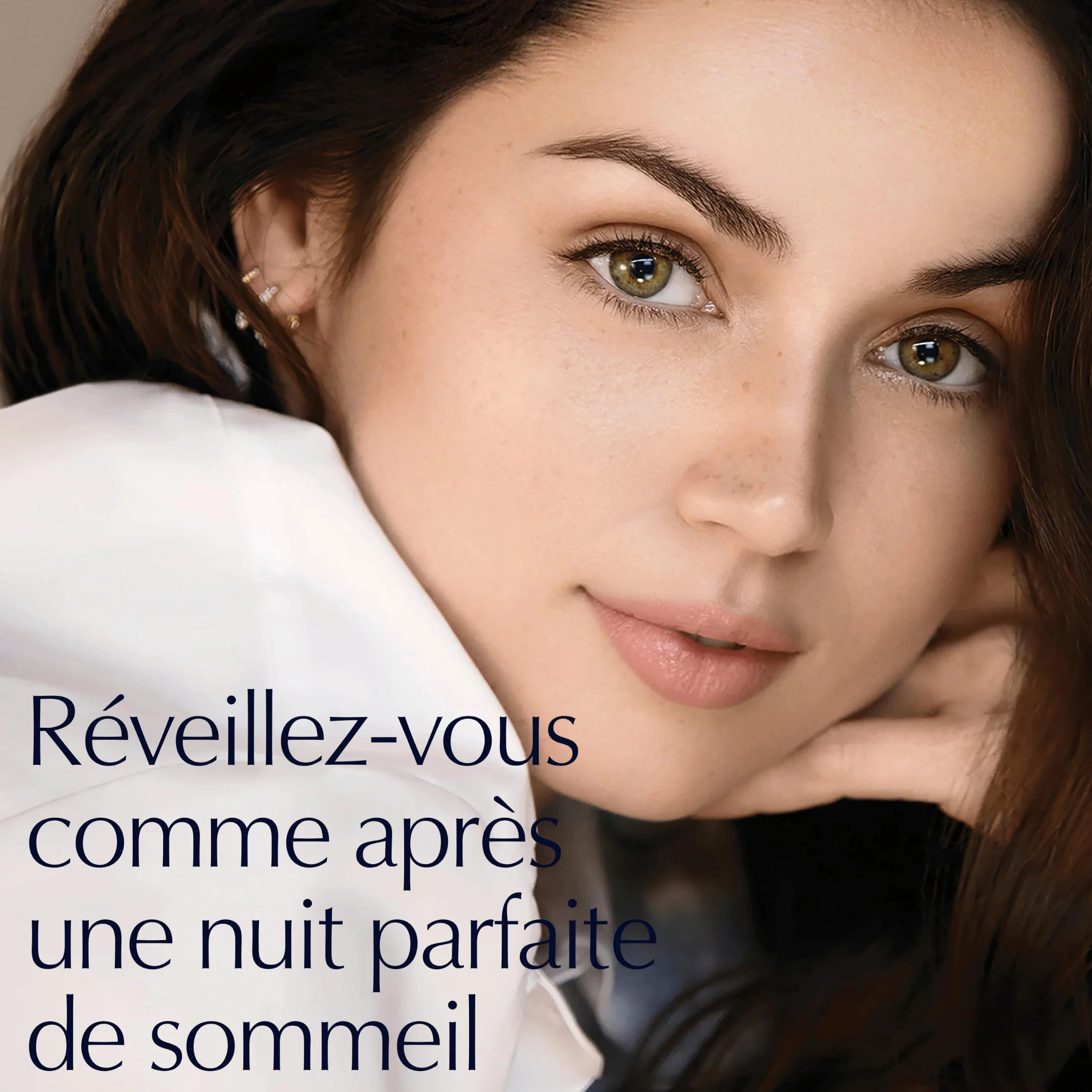Estée Lauder Advanced Night Repair Complexe Multi-Réparation Synchronisée à l'Acide Hyaluronique et aux Peptides | Anti-âge et Hydratant, 30ml