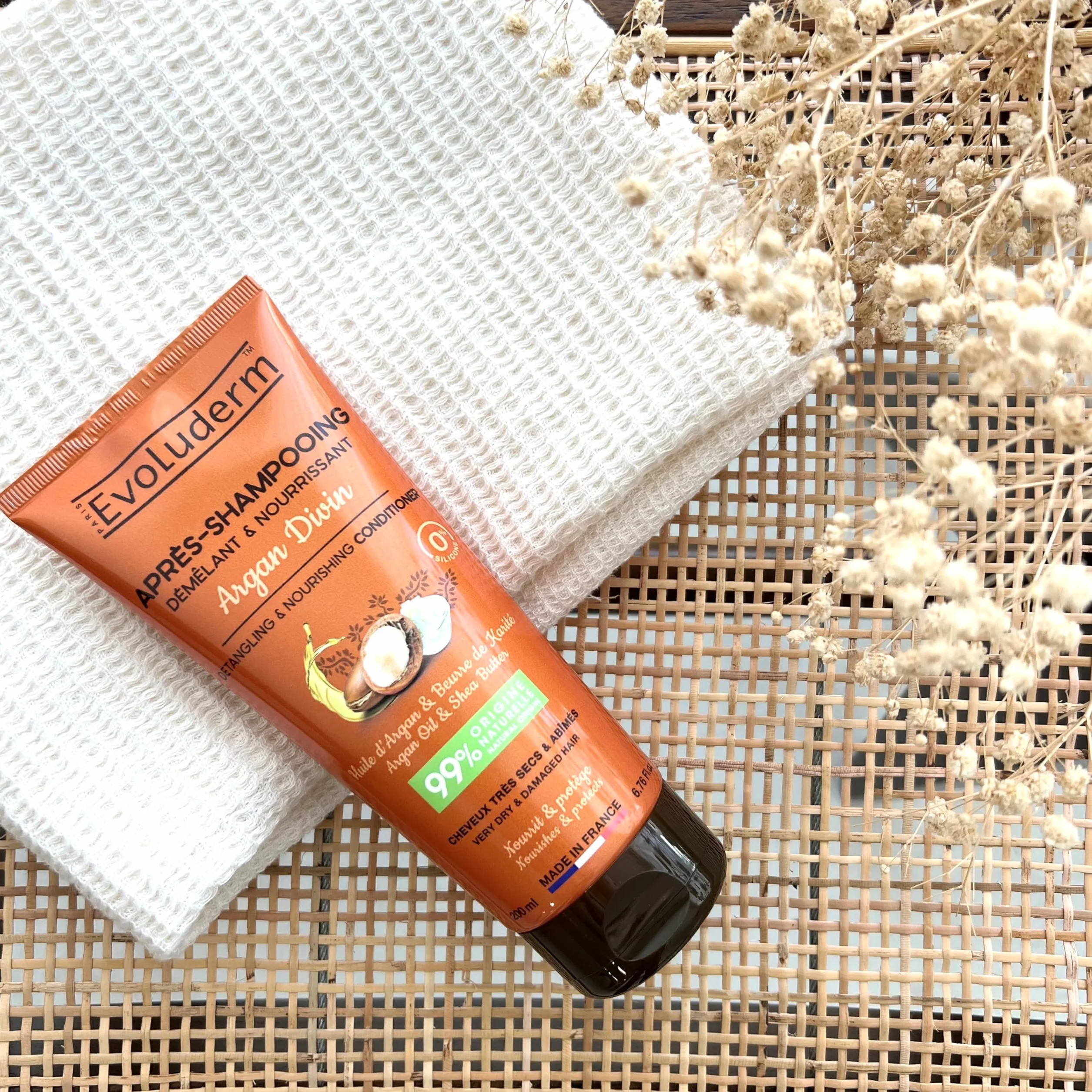 Coffret Cadeau Corps & Cheveux Argan 5 Produits Naturel Végan Made in France Box Magic Forest