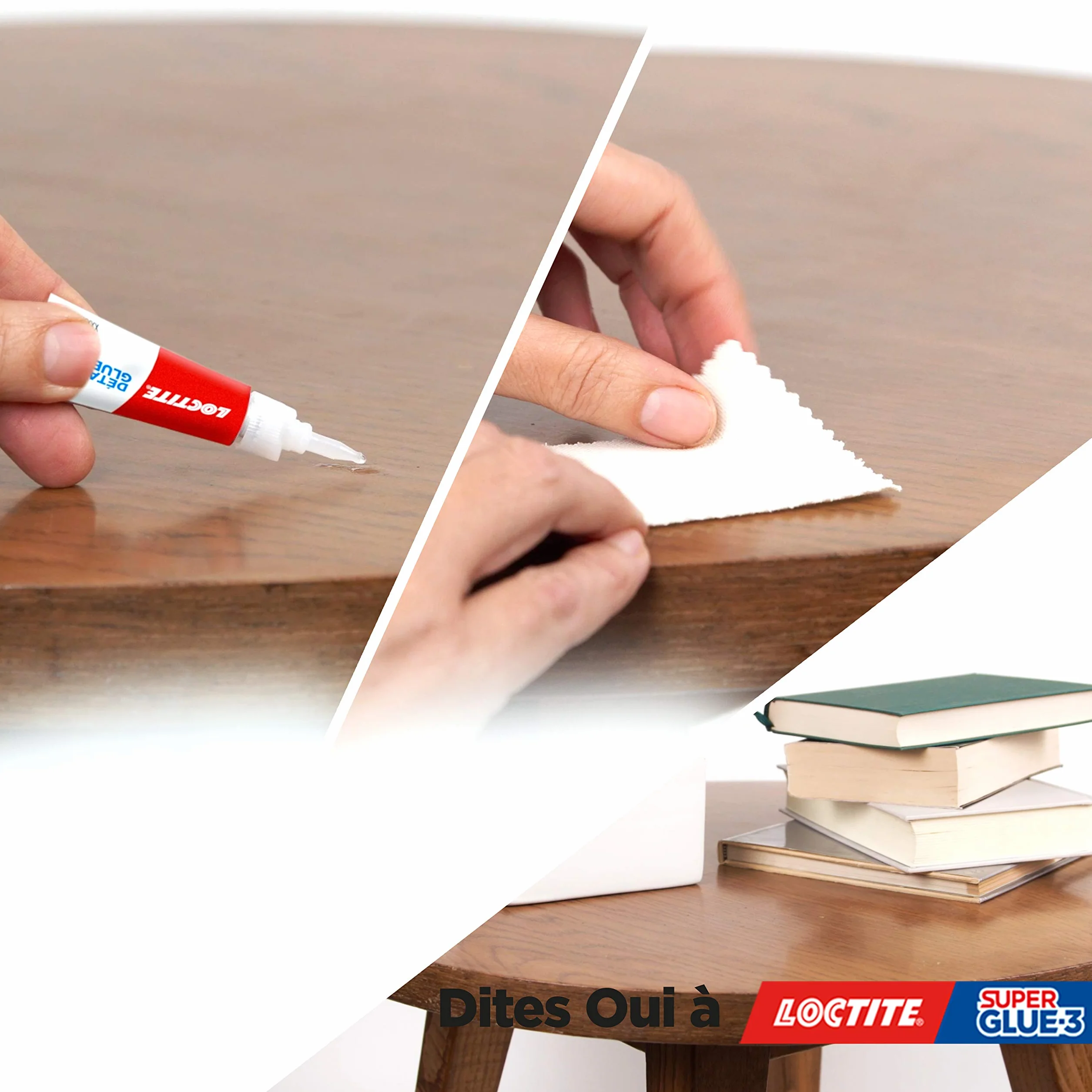 Loctite Remove Glue 5 g Dissolvant Colle Gel Transparent