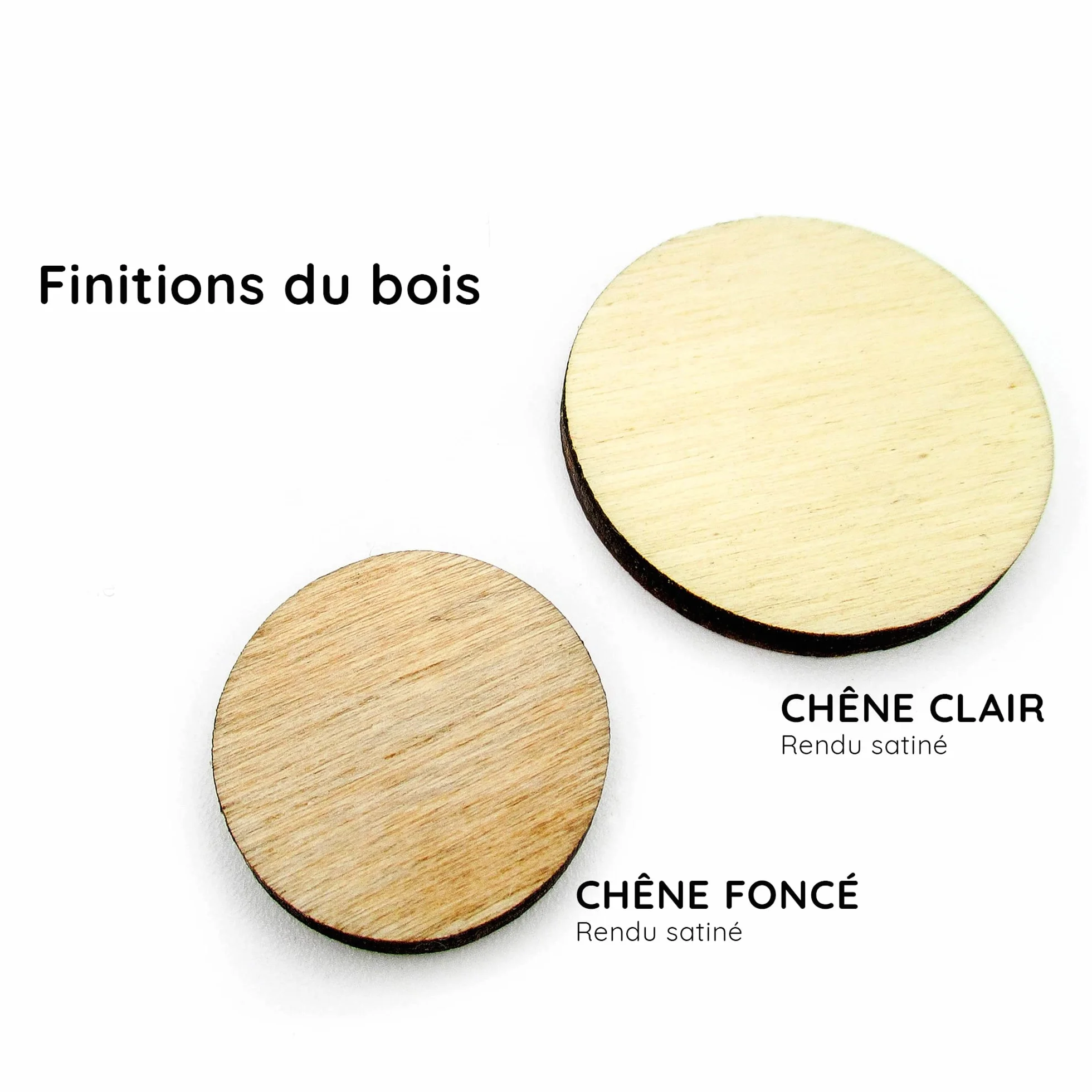 Peigne pour chauve en bois avec gravure personnalisable, idée cadeau anniversaire