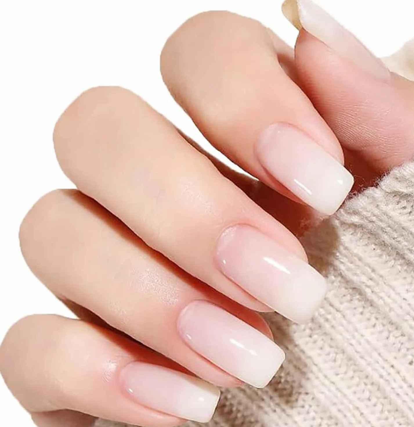 Vishine Vernis à ongles gel laiteux nude translucide 8 ml Soak Off UV
