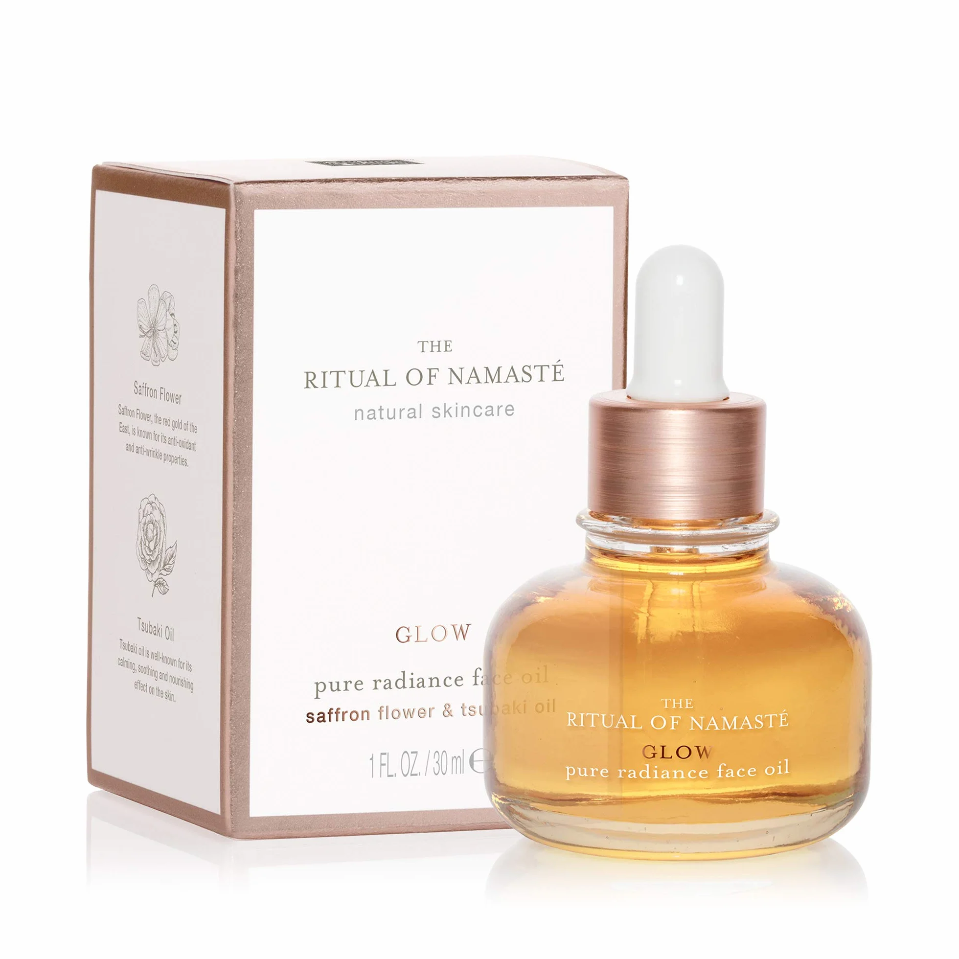 RITUALS The Ritual of Namasté Huile anti-âge pour le visage 30 ml