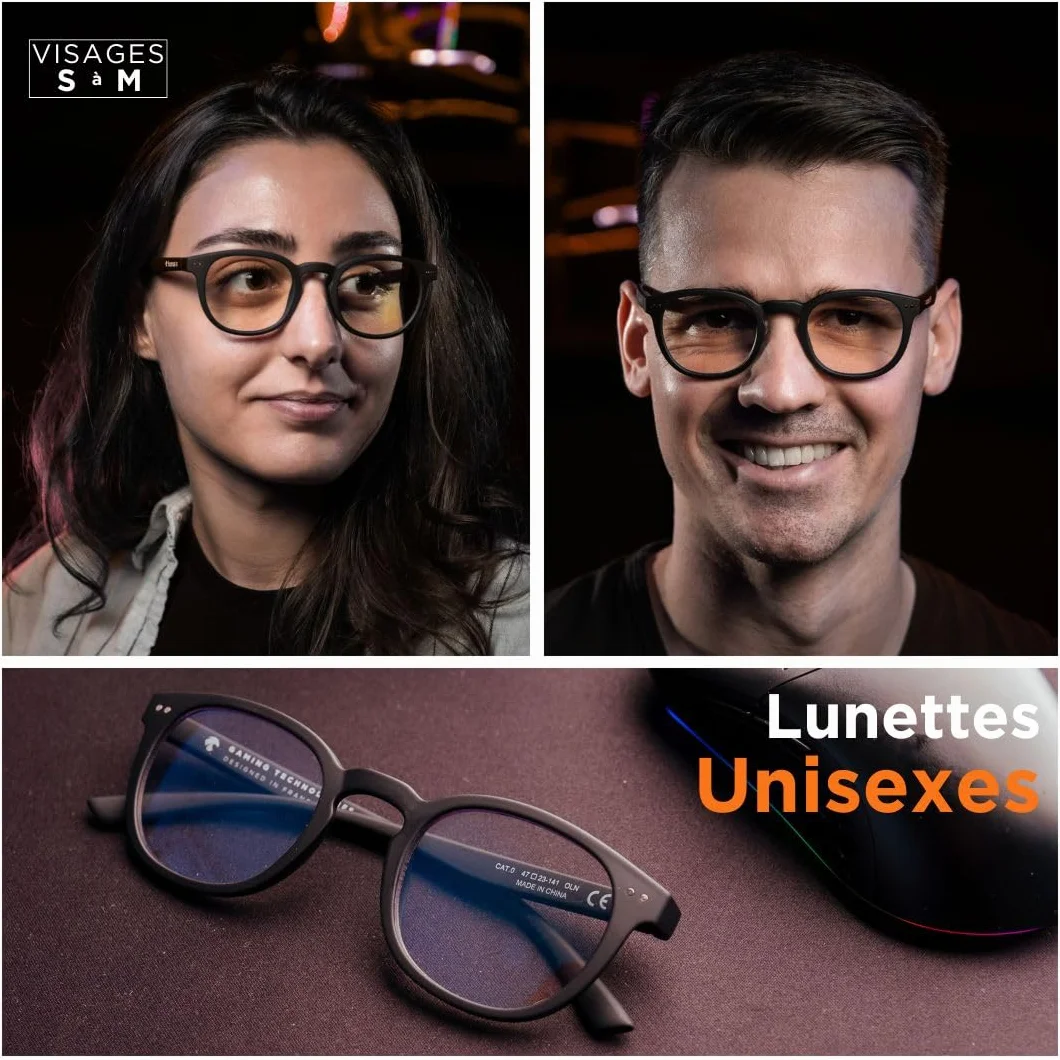 Horus X Lunette Anti Lumiere Bleue Homme Femme Urban V3