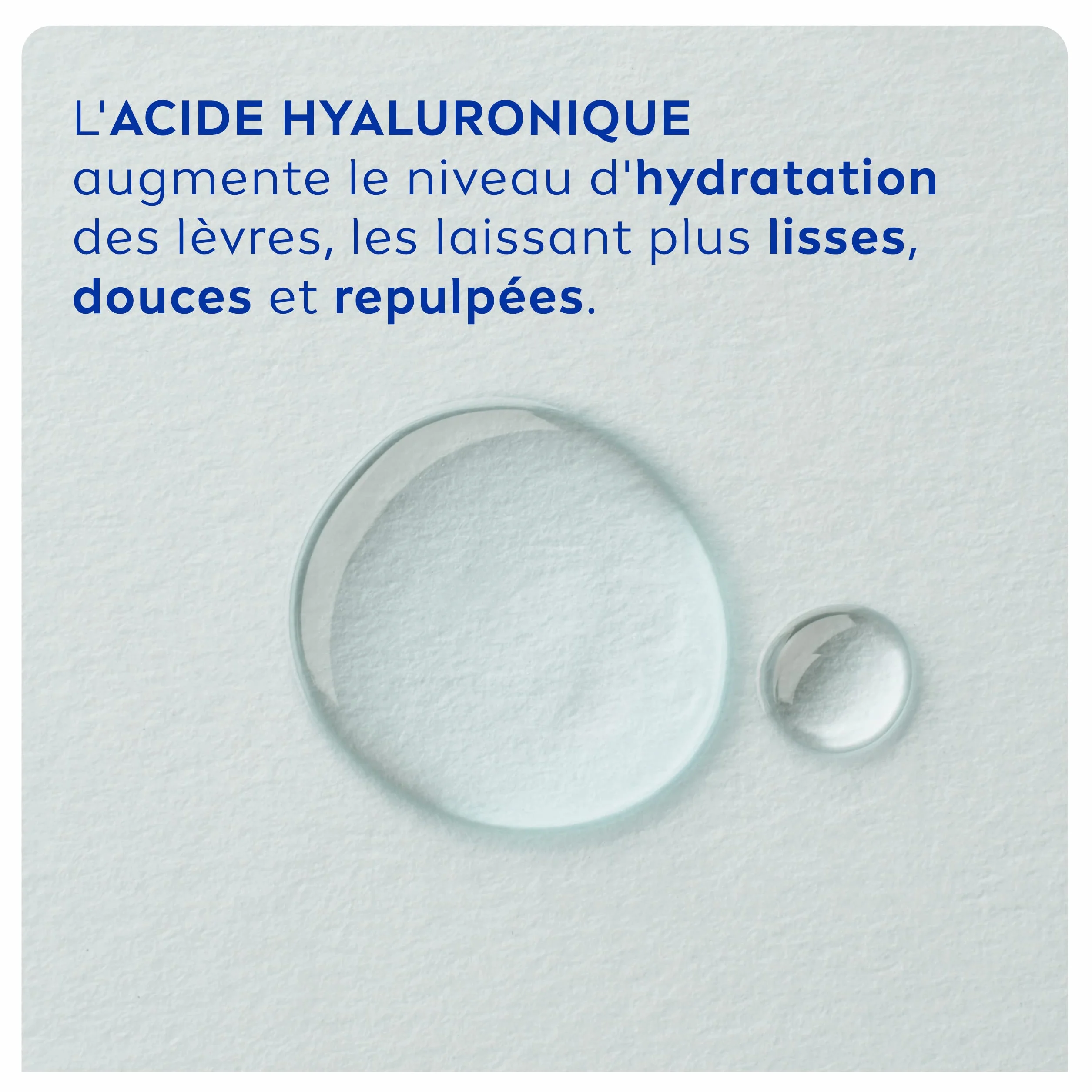 LABELLO Baume à lèvres Hydratant Hyaluron 5,2 g Soin lèvres Acide Hyaluronique