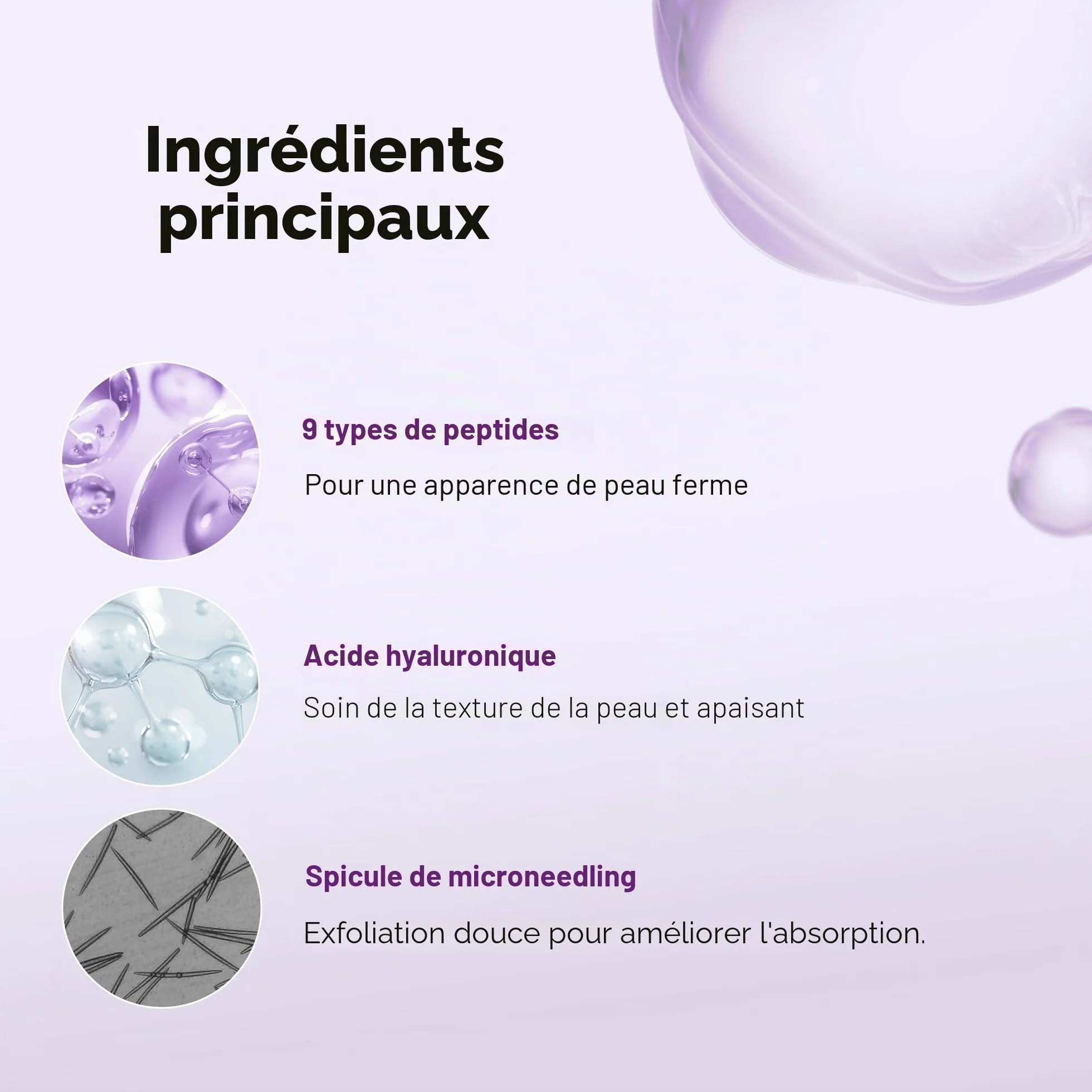 VT COSMETICS VT Reedle Shot Lifting Crème contour des yeux