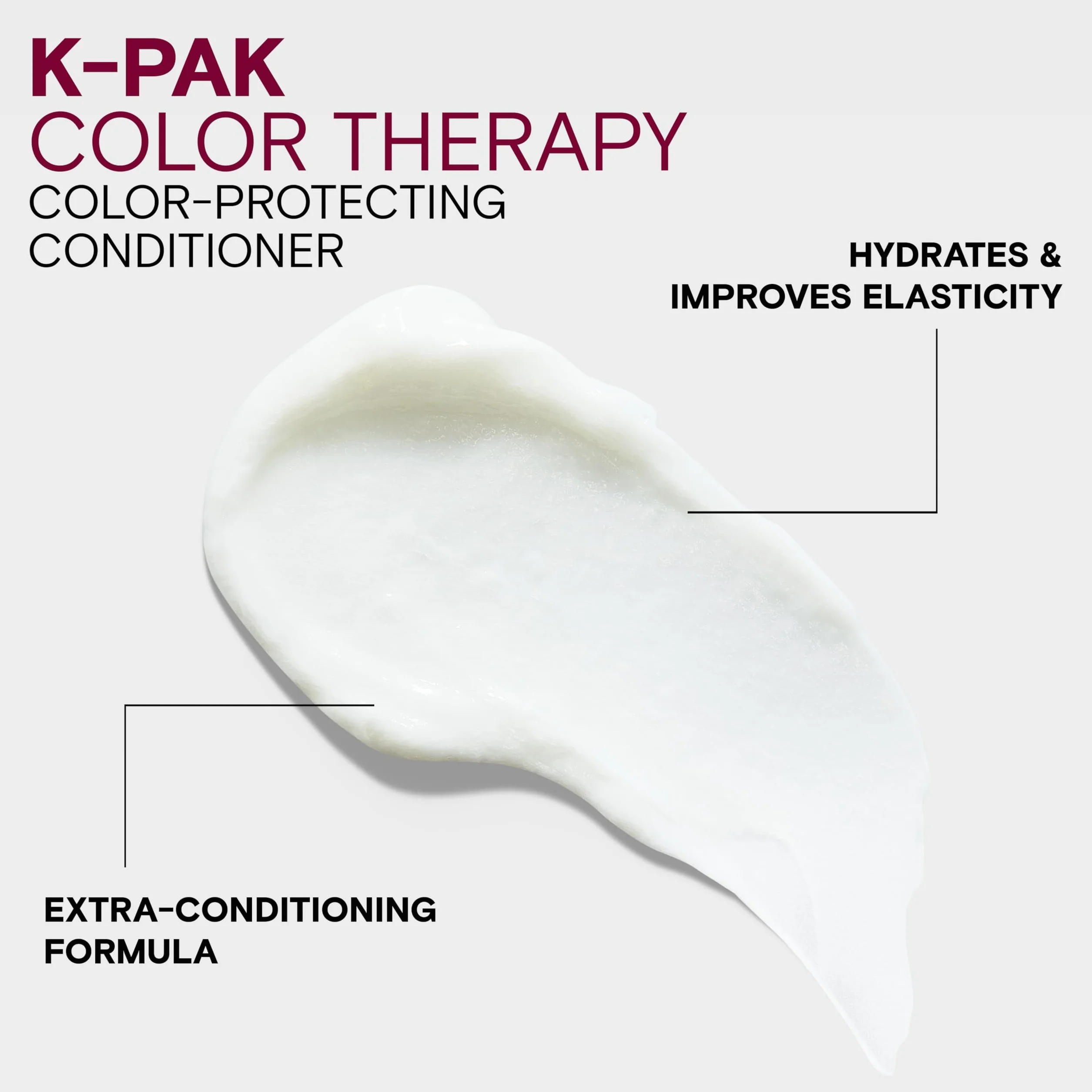Joico K-Pak Color Therapy Conditioner for Unisex 8.5 oz Conditioner