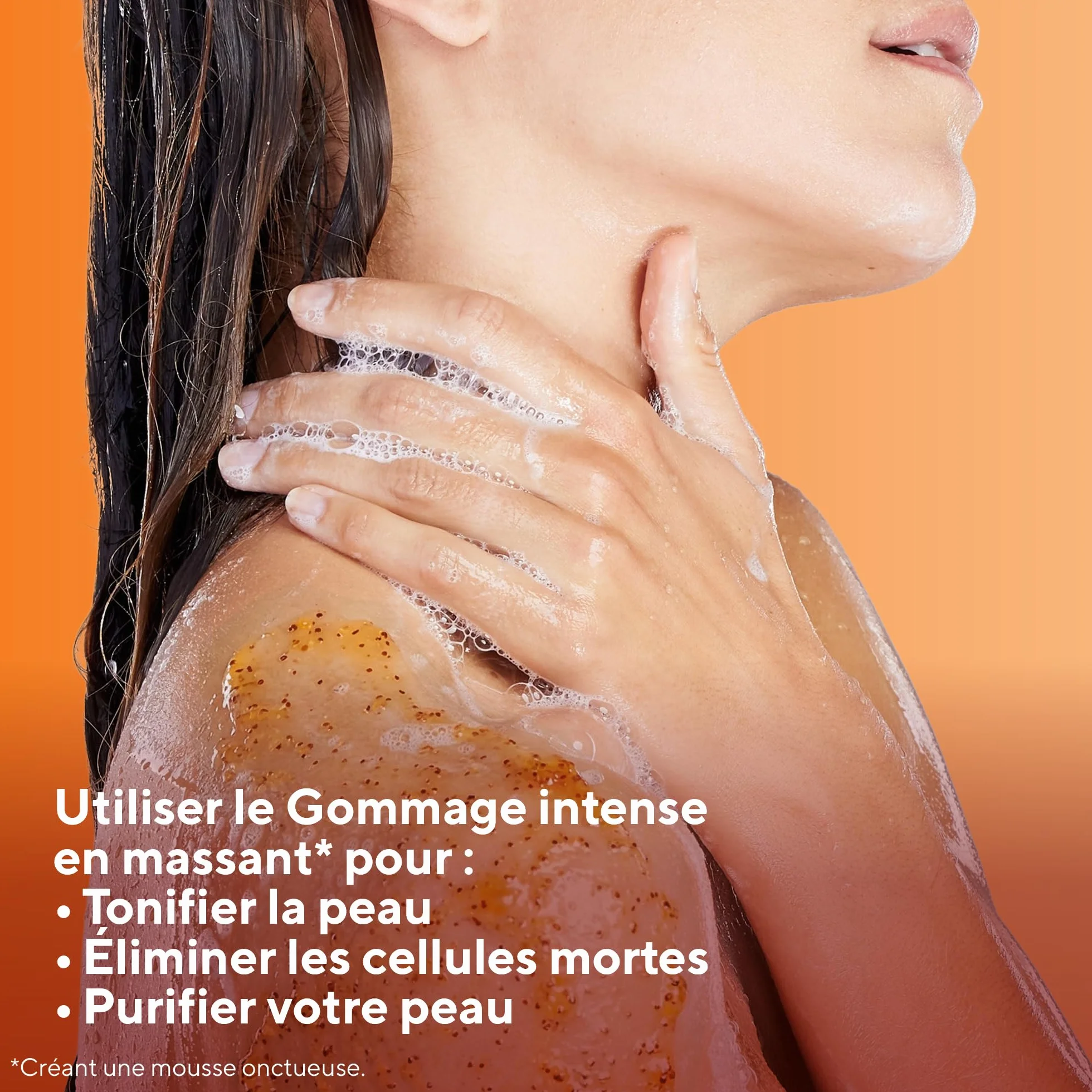 Linéance Gommage Corps Intense 150ml