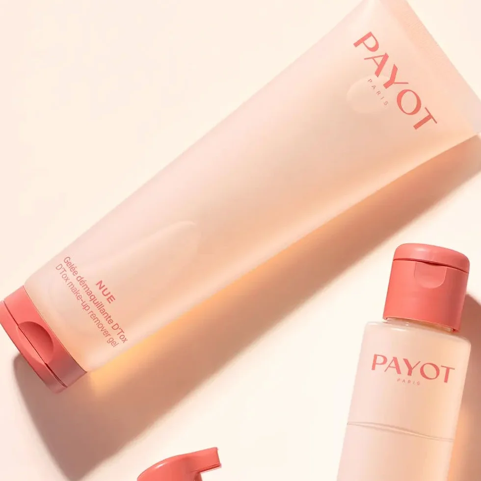 Payot Nue D'Tox Make-Up Remover Gel 150 ML
