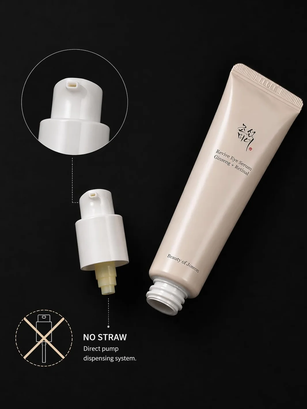 Beauty of Joseon Sérum Contour Des Yeux Revive Niacinamide Rétinienne 30 ml