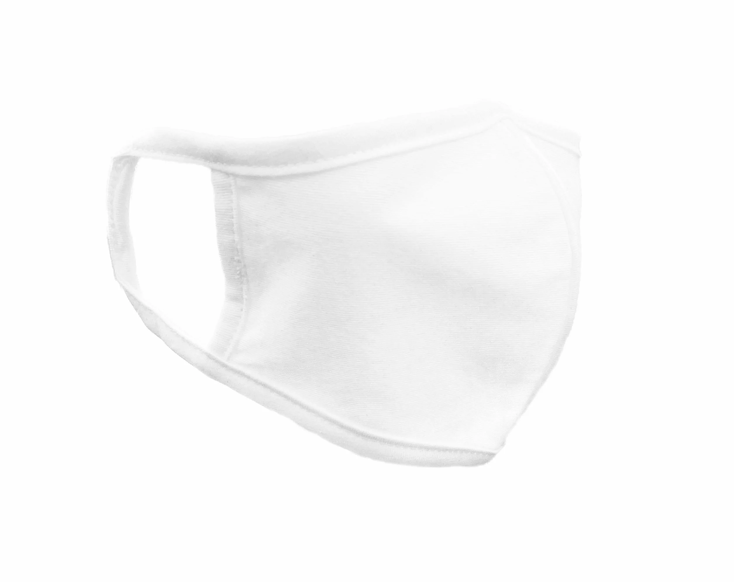 Masques Réutilisables 100% Coton Adulte Pack de 50