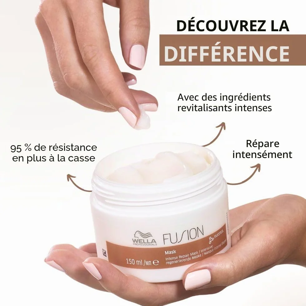 Wella WLP166 Masque Fusion Intense Repair 150 ml