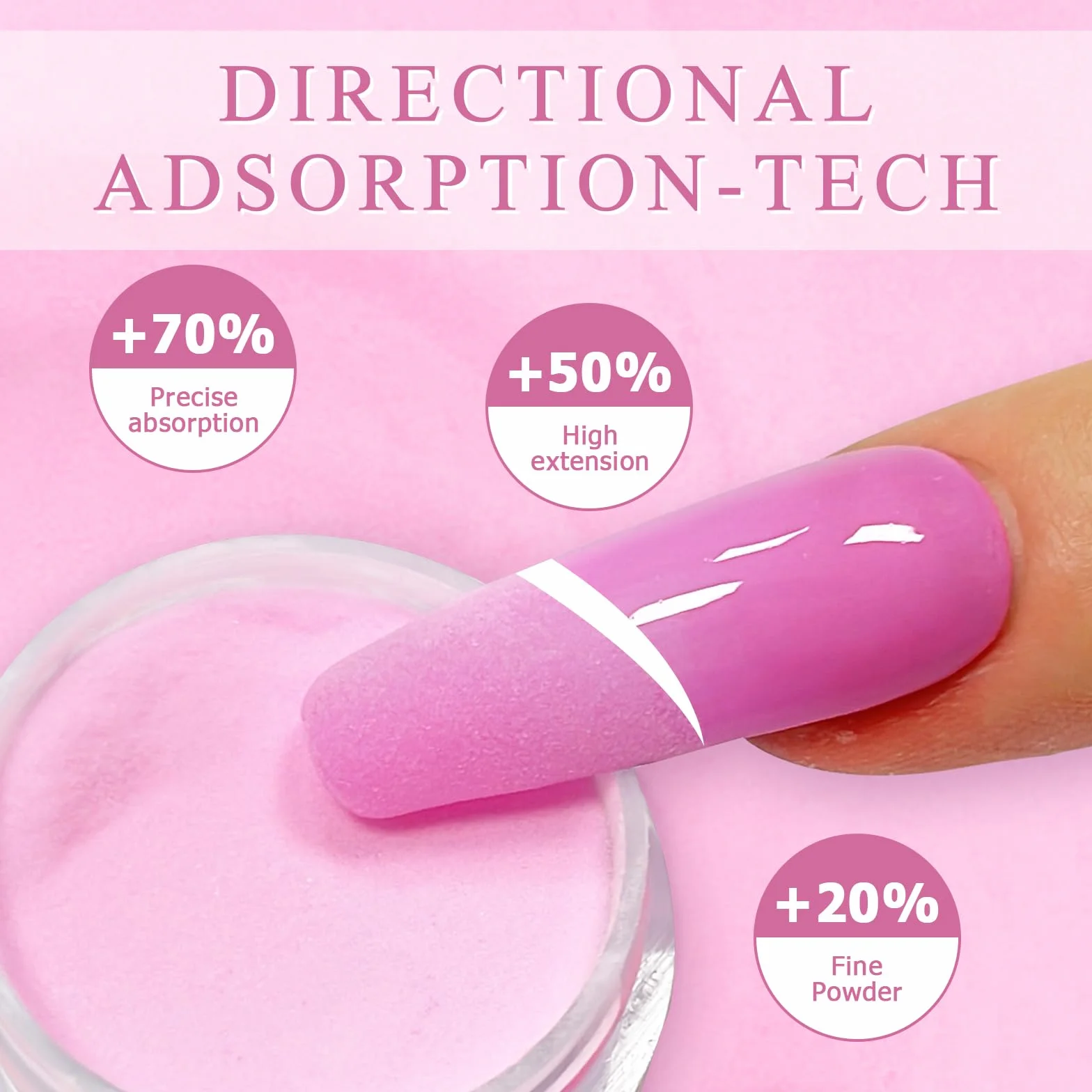 Kit de manucure en poudre de trempage pour ongles 6 couleurs - Poudre acrylique liquide avec base 2 en 1 activateur - Brosse à ongles - Plateau de recyclage