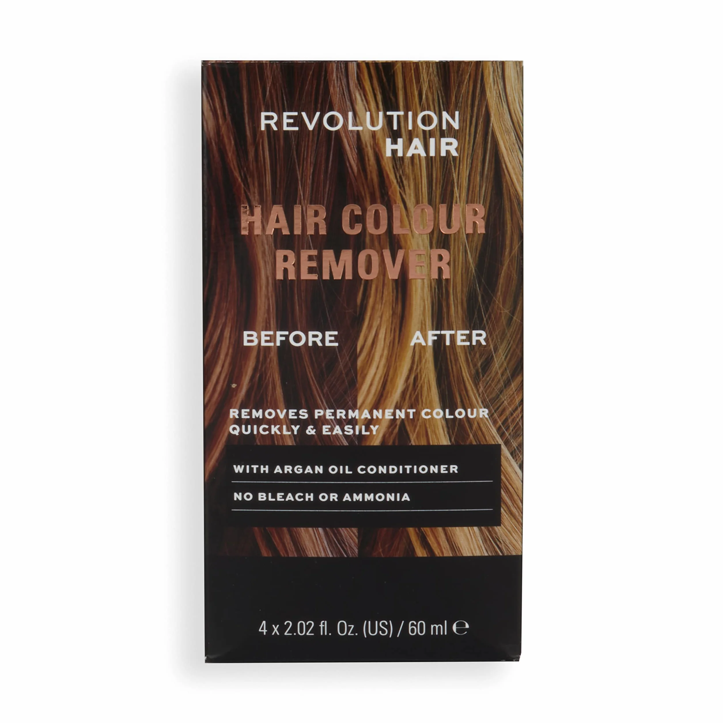Revolution Haircare London, Hair Colour Remover, Décoloration