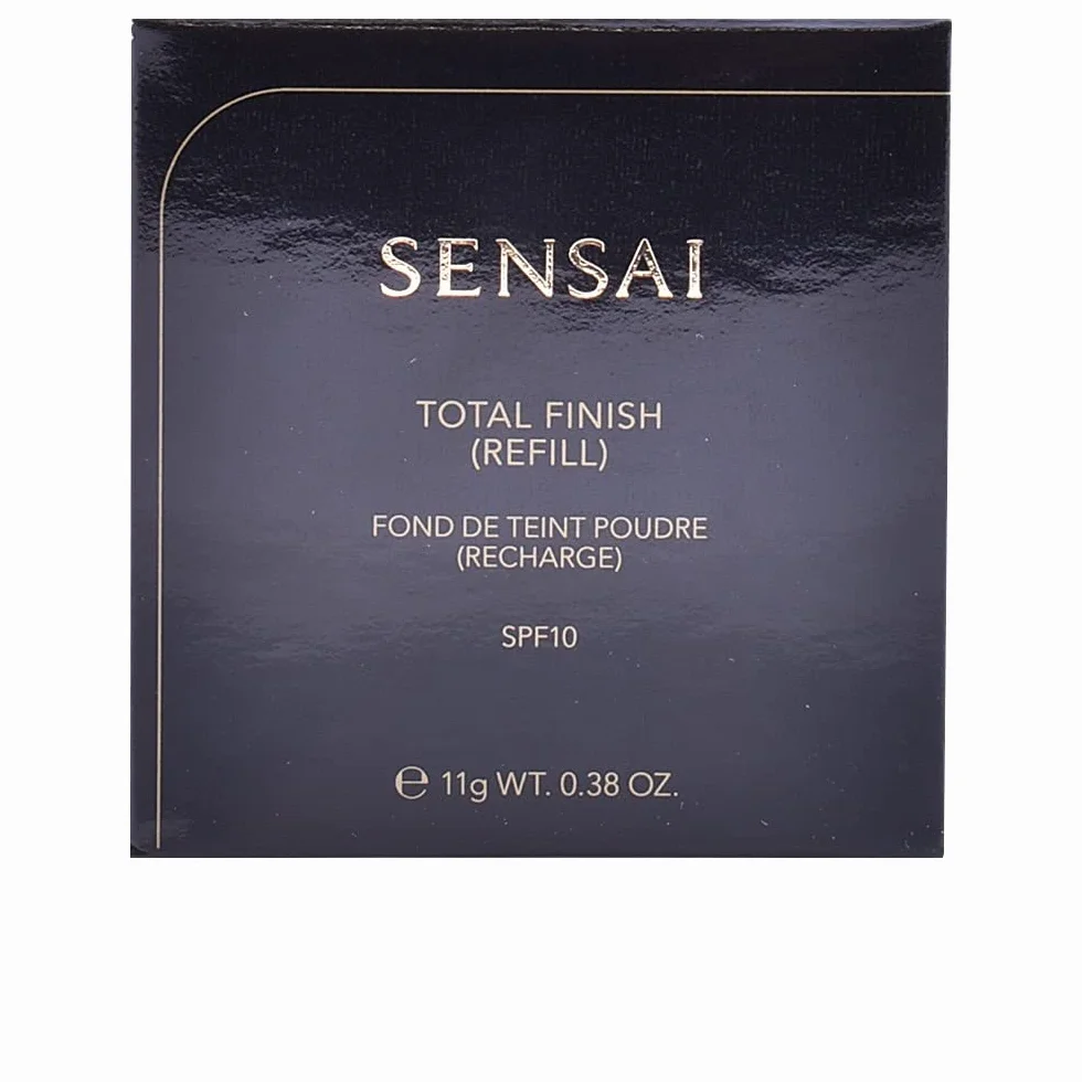 Sensai Total finish recharge Fond de teint compacte 103 Sand Beige 11g