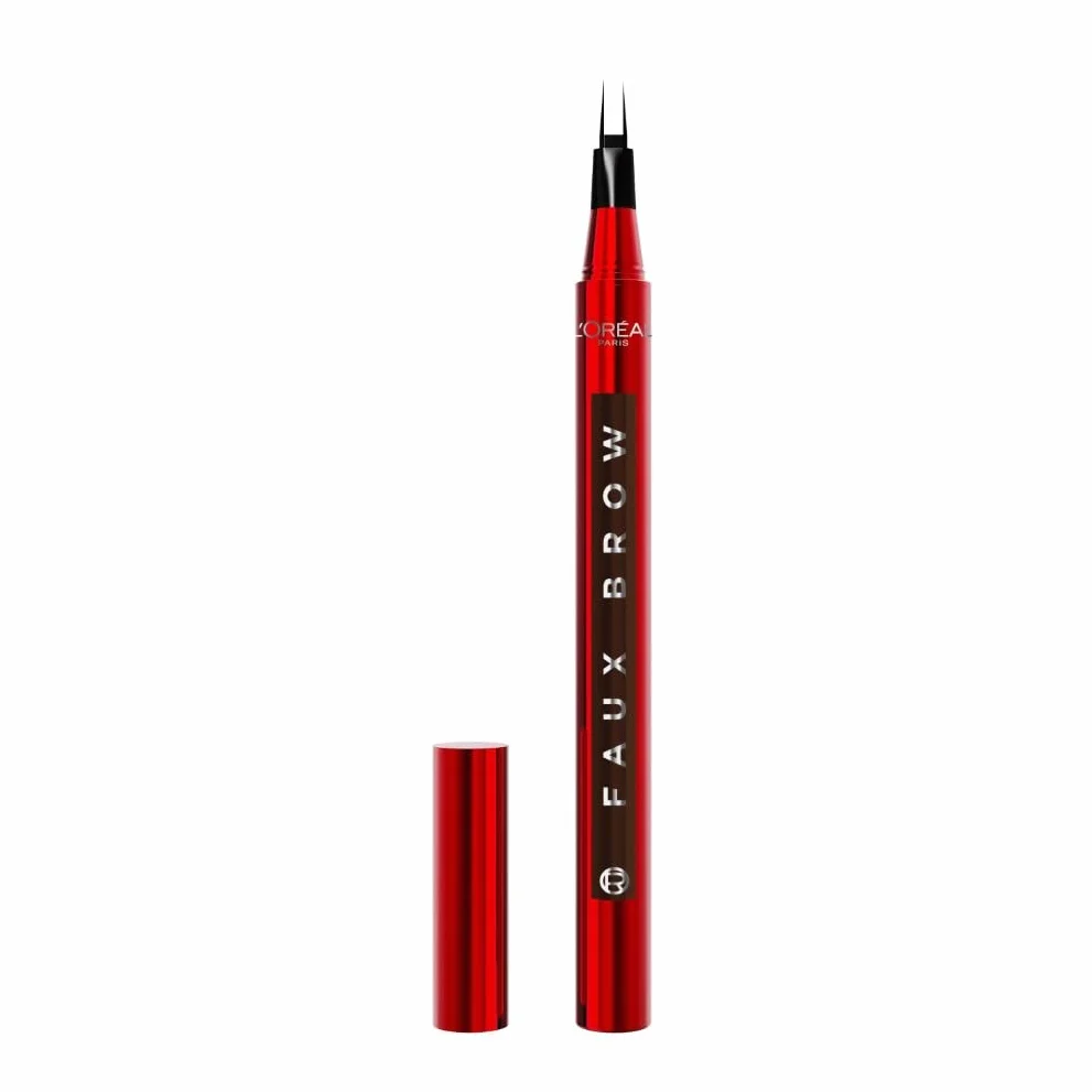 L'Oréal Paris Feutre à Sourcils Waterproof Infaillible Faux Brow Dark Brunette