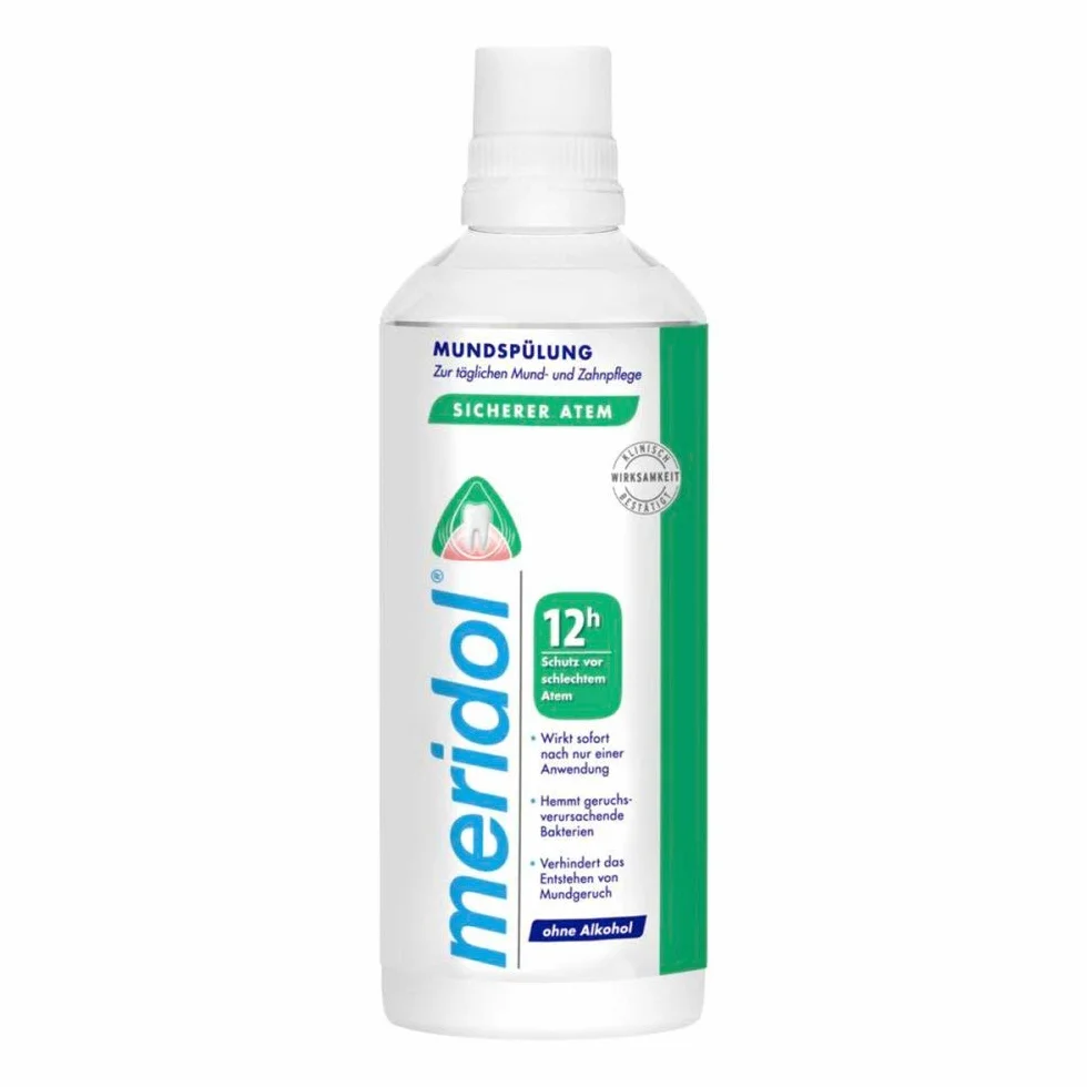meridol SICHERER ATEM Mundspülung 400 ml