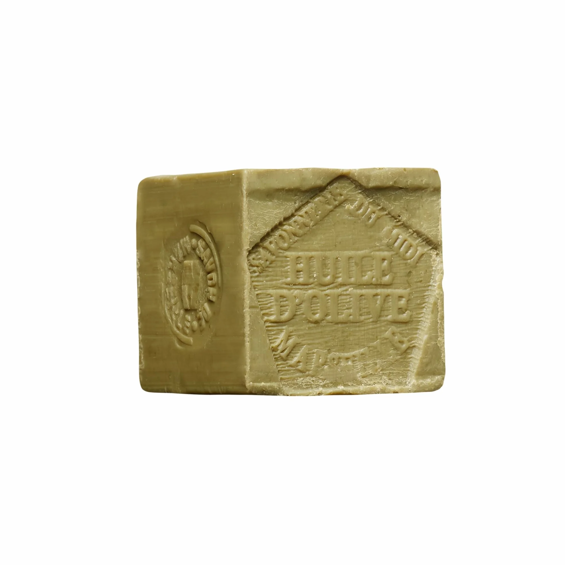 Maitre Savon de Marseille Véritable à l'olive 300g ECOCERT Cosmos Natural