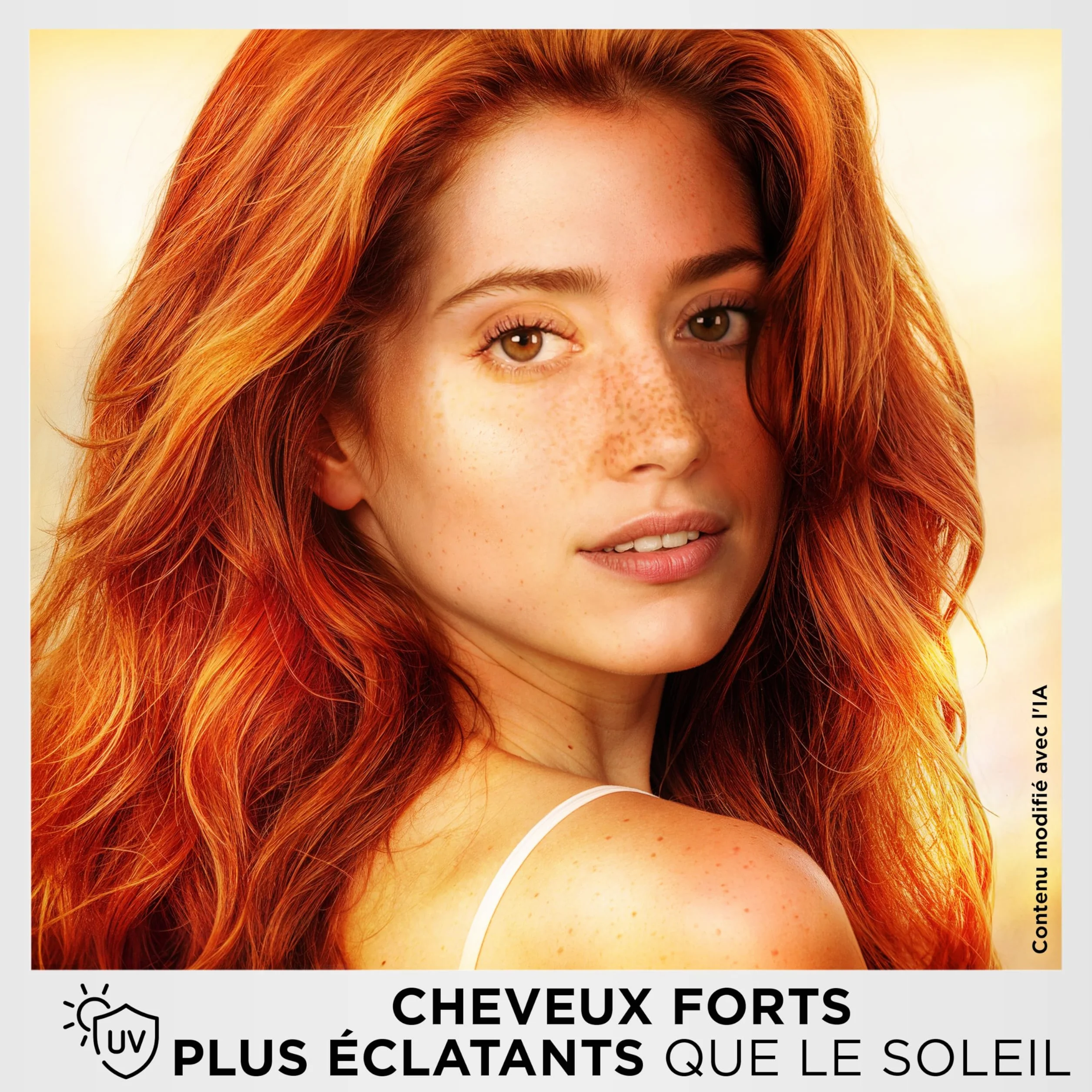 Pantene Pro-V Sunkiss Glow Spray sans rinçage 200ml protecteur UVA UVB sel chlore nourrissant démêlant cheveux forts brillants