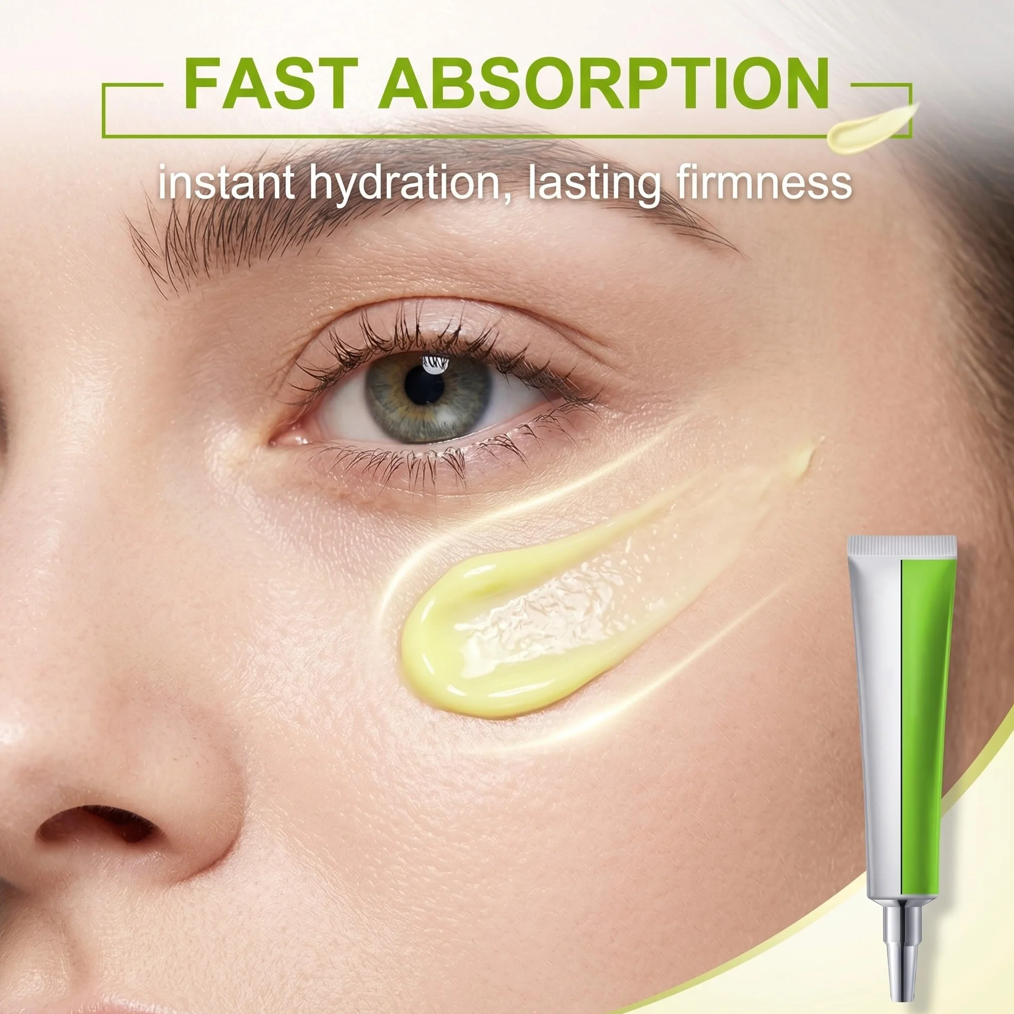 Retinal Shot Tightening Booster Retinol Serum Visage & Yeux Anti-Rides Peau Ferme