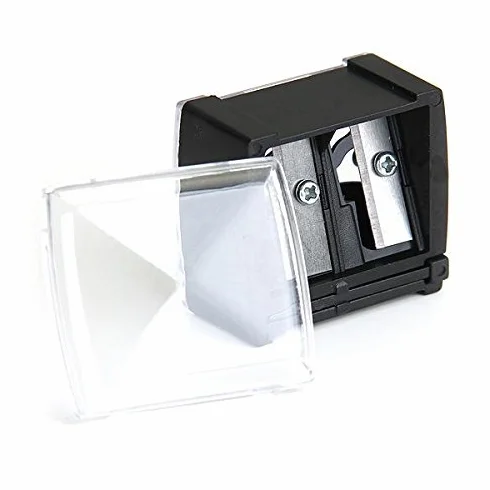 Taille-Crayon Maquillage 2 Trous Yeux Lèvres Sourcils