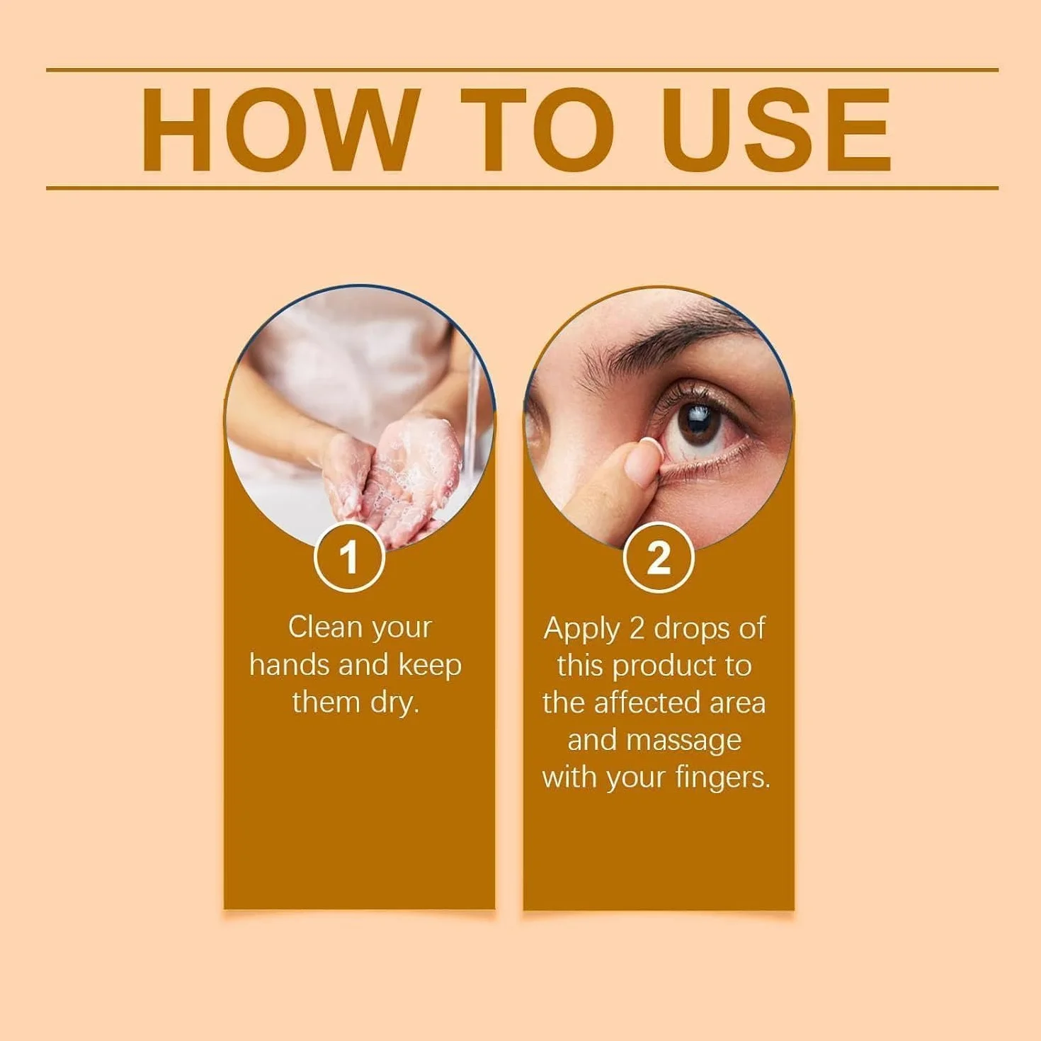 Miel Jimerito Gouttes pour Les Yeux, 3 Pièces, Miel D'abeille Sans Dard, Soulage Fatigue et Sécheresse Oculaires