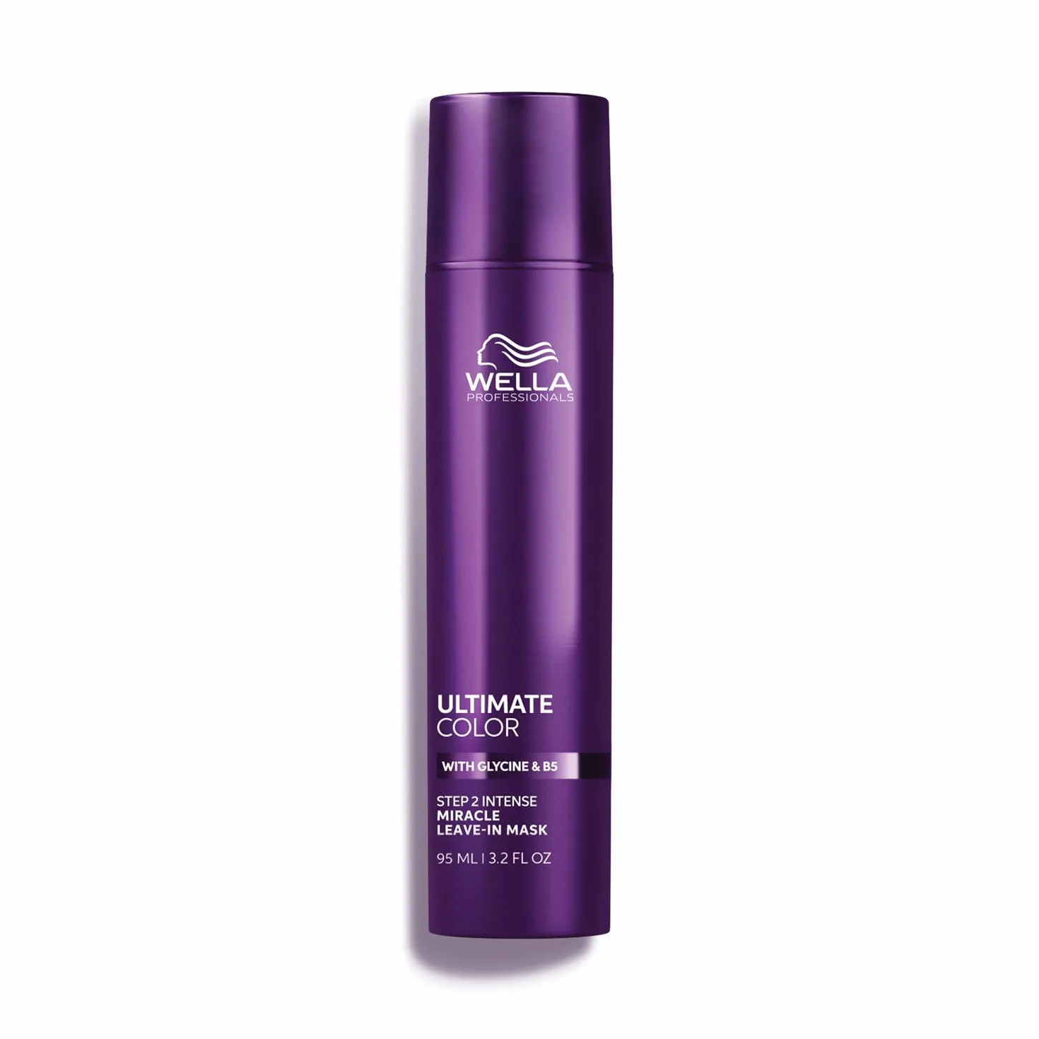 Wella Professionals ULTIMATE COLOR Masque Étape 2 intense 95 ml masque cheveux hydratant sans rinçage pour cheveux colorés