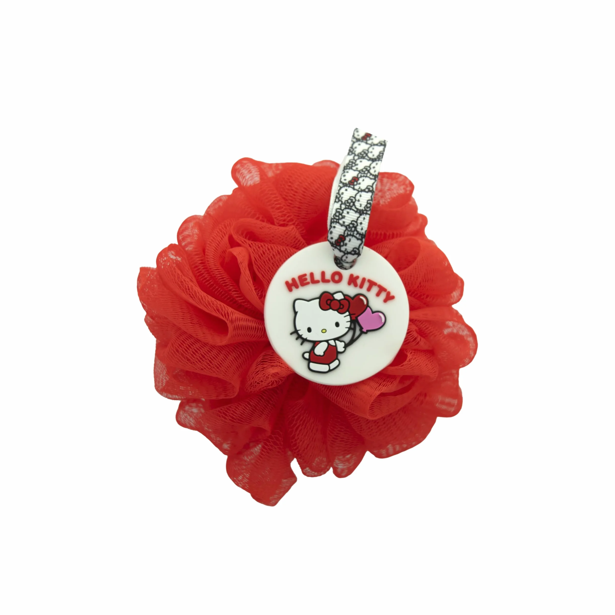 HELLO KITTY Fleur de Douche Rituel du Bain Sanrio