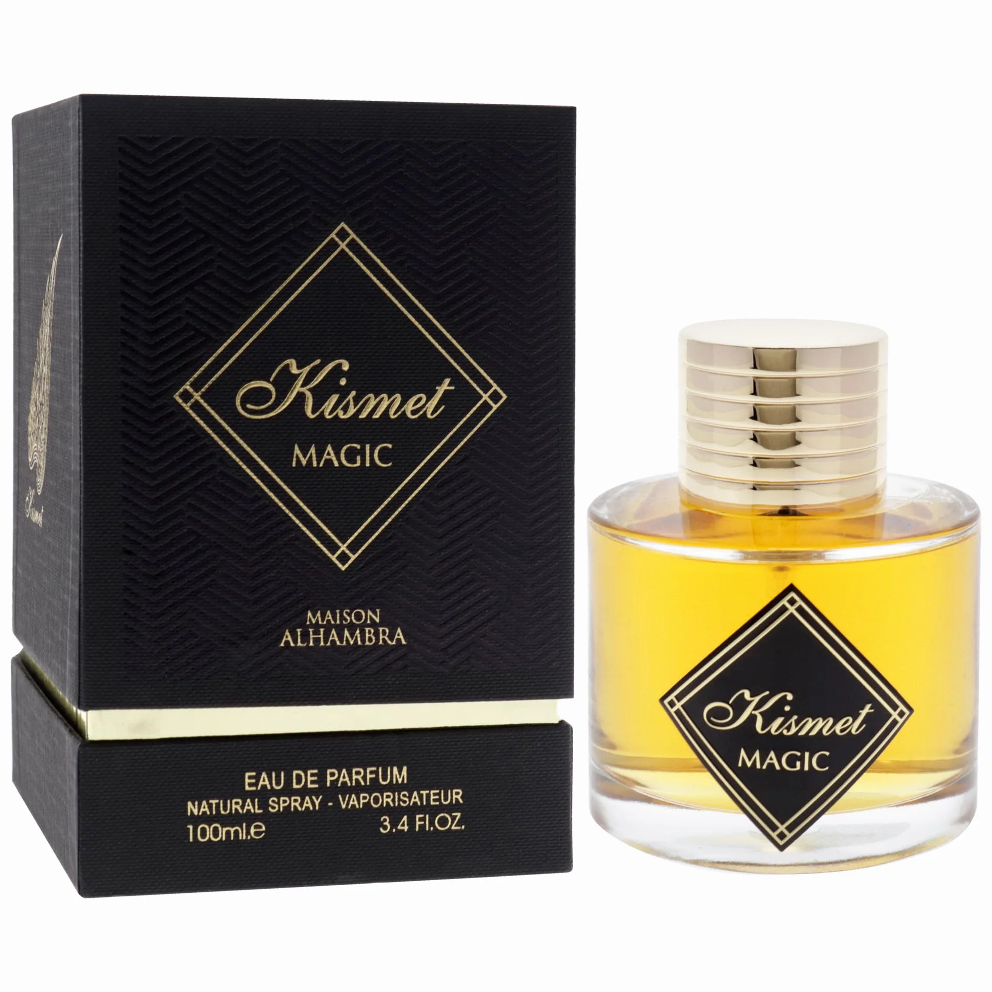 Kismet ANGEL Maison Alhambra Eau de Parfum 100 ml - Unisexe